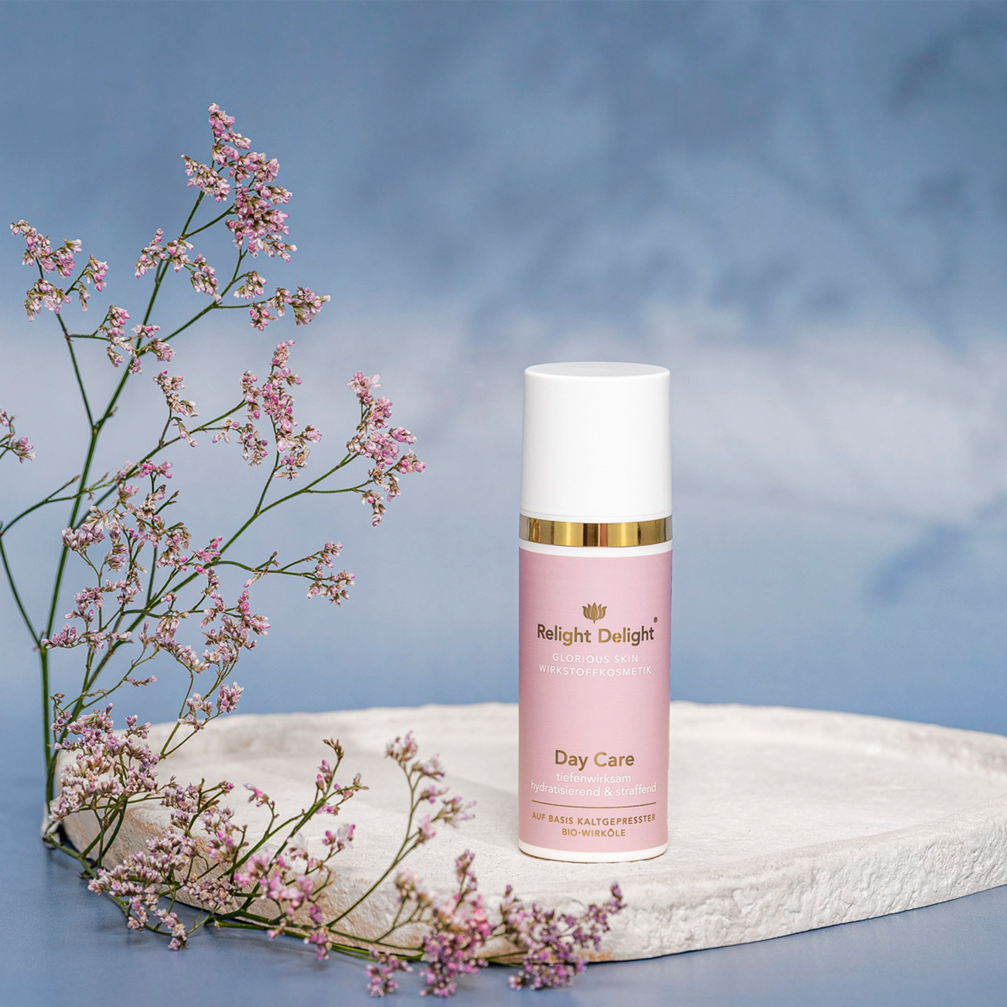 Glorious Skin - Day Care - frei von Parfüm - 50ml