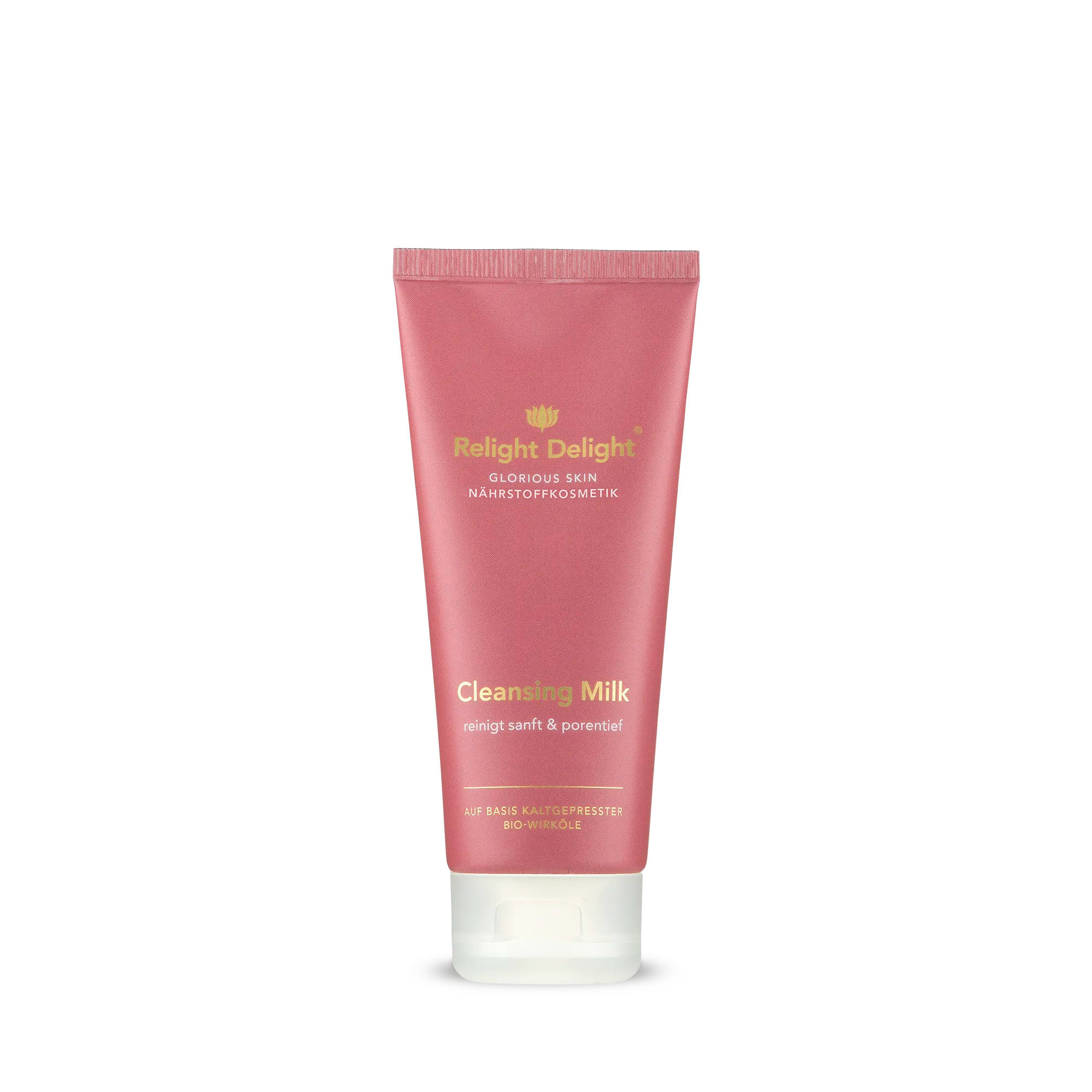 Glorious Skin - Cleansing Milk - frei von Parfüm - 100ml