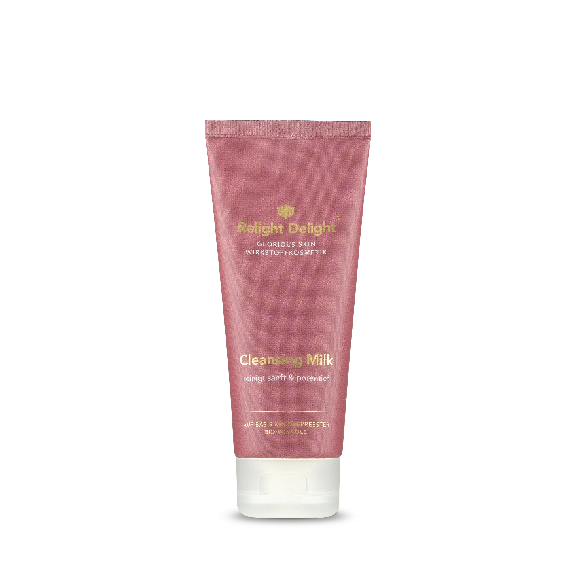Glorious Skin - Cleansing Milk - frei von Parfüm - 100ml