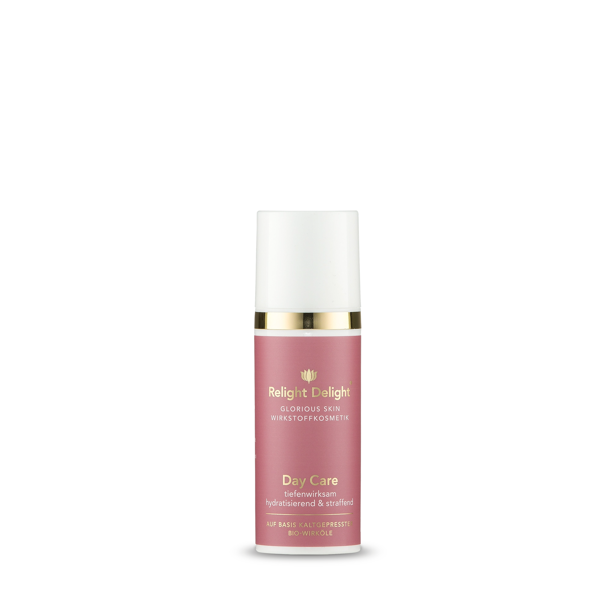 Glorious Skin - Day Care - frei von Parfüm - 50ml