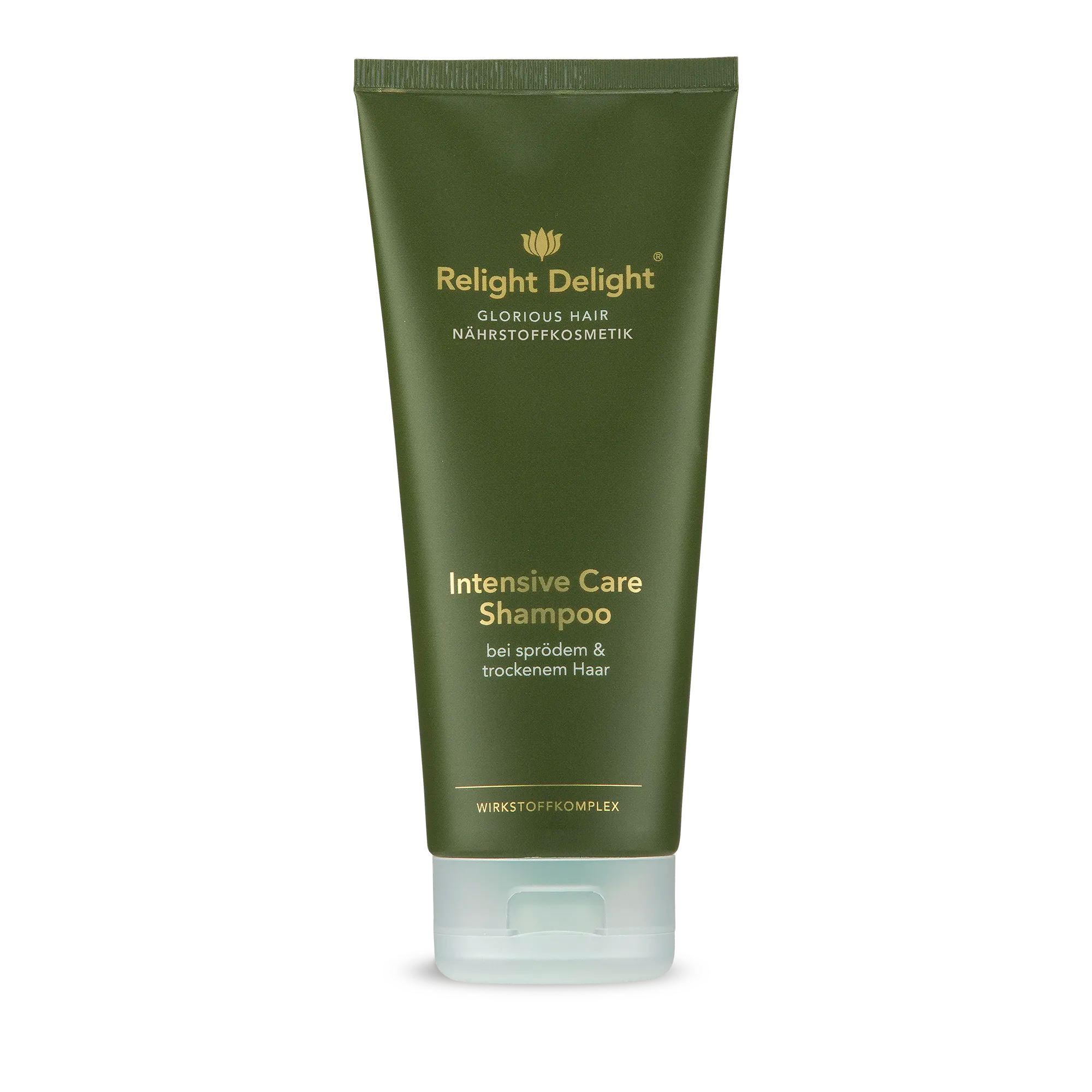 Glorious Hair - Intensive Care Shampoo - 200ml