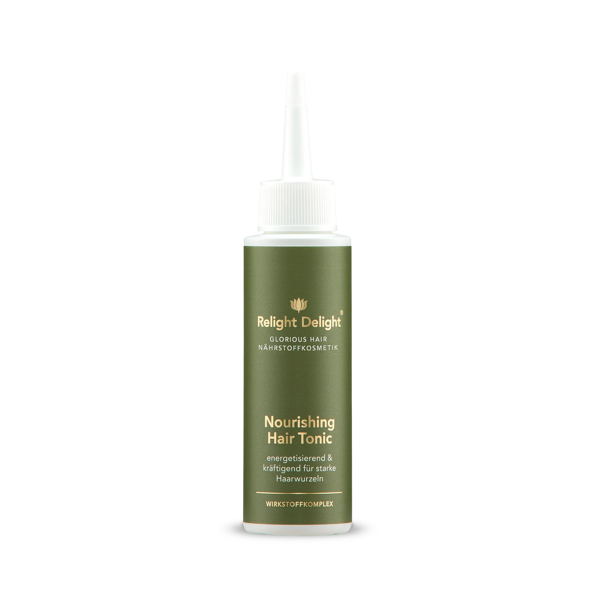 Glorious Hair - Nourishing Hair Tonic - 100ml