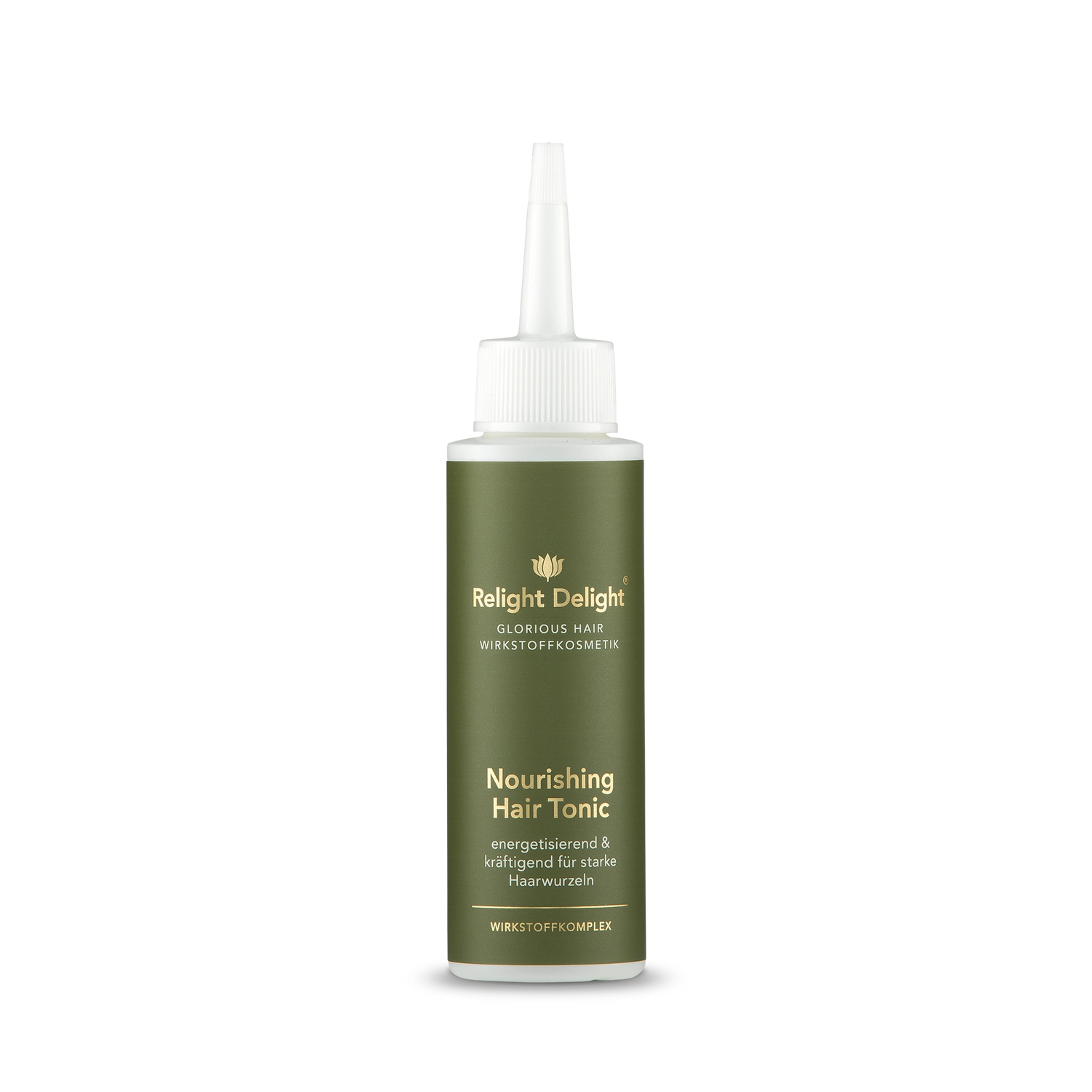 Glorious Hair - Nourishing Hair Tonic - 100ml