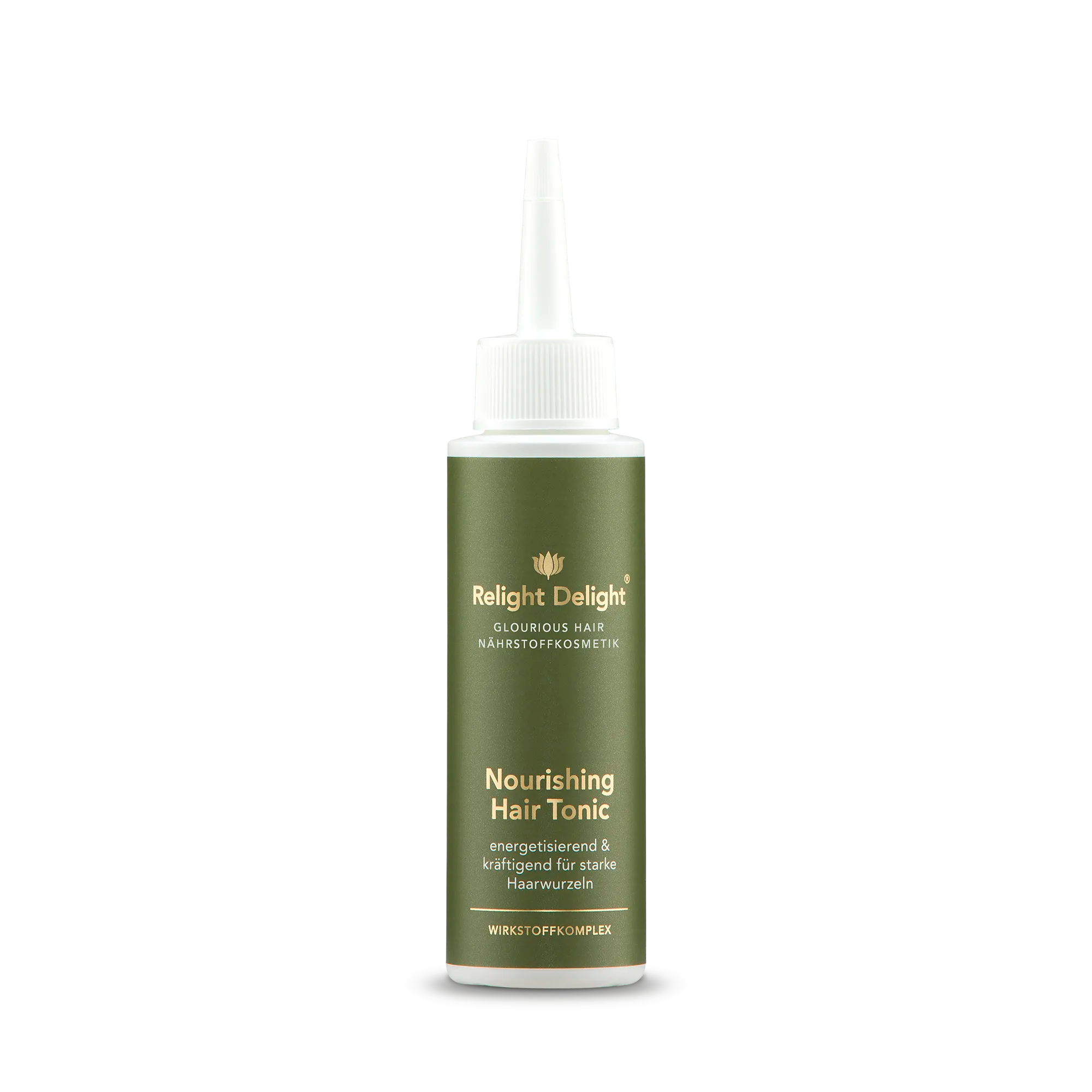 Glorious Hair - Nourishing Hair Tonic - frei von Parfüm - 100ml