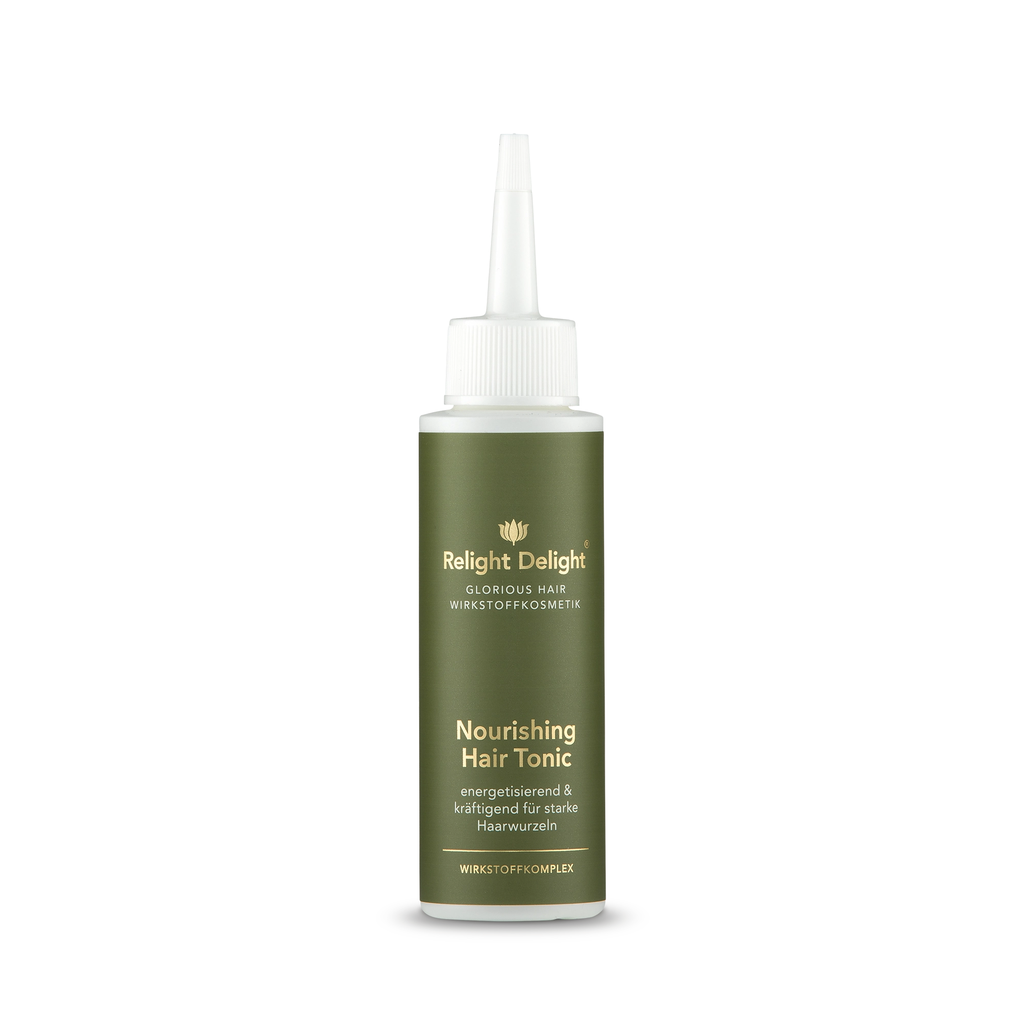 Glorious Hair - Nourishing Hair Tonic - frei von Parfüm - 100ml