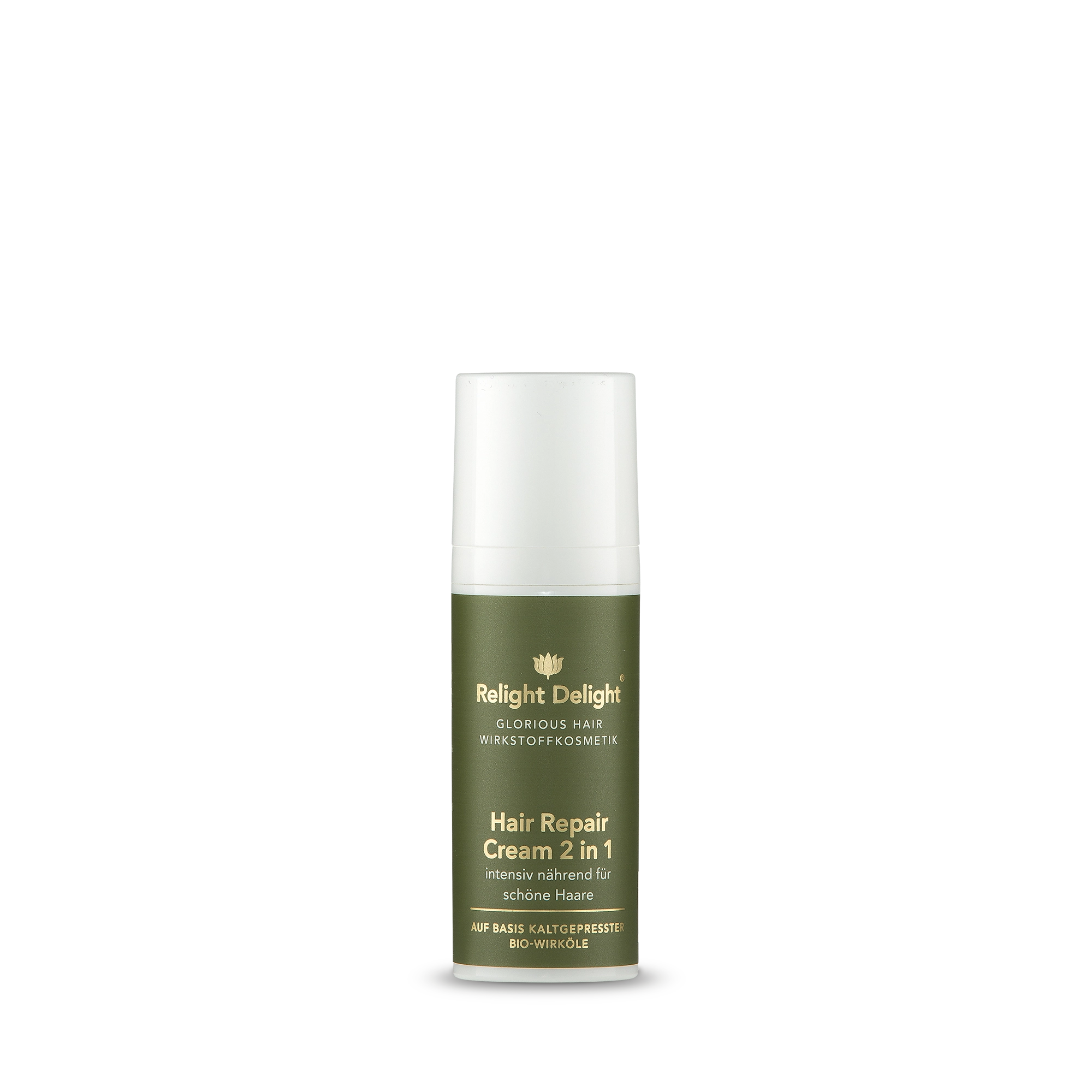 Glorious Hair - Hair Repair Cream 2 in 1 - 50ml