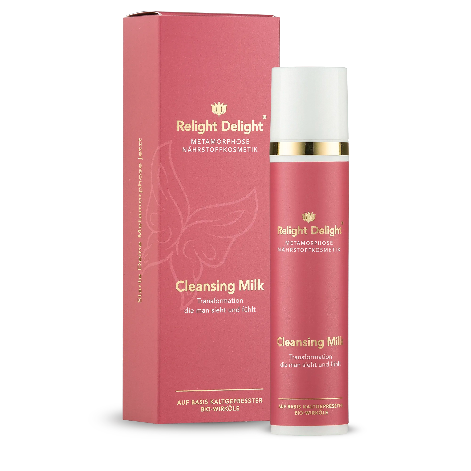 Metamorphose - Cleansing Milk - 100ml