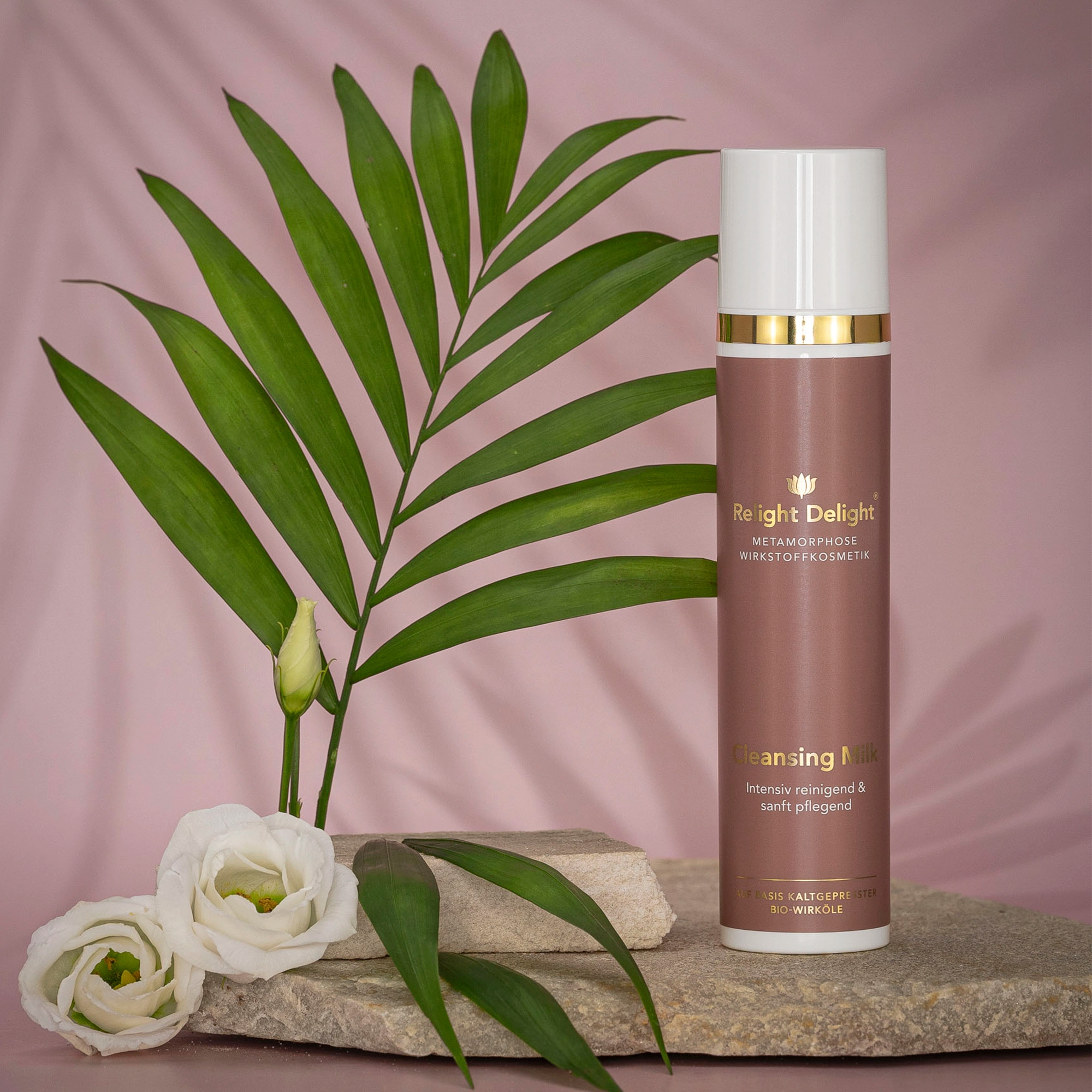 Metamorphose - Cleansing Milk - frei von Parfüm - 100ml