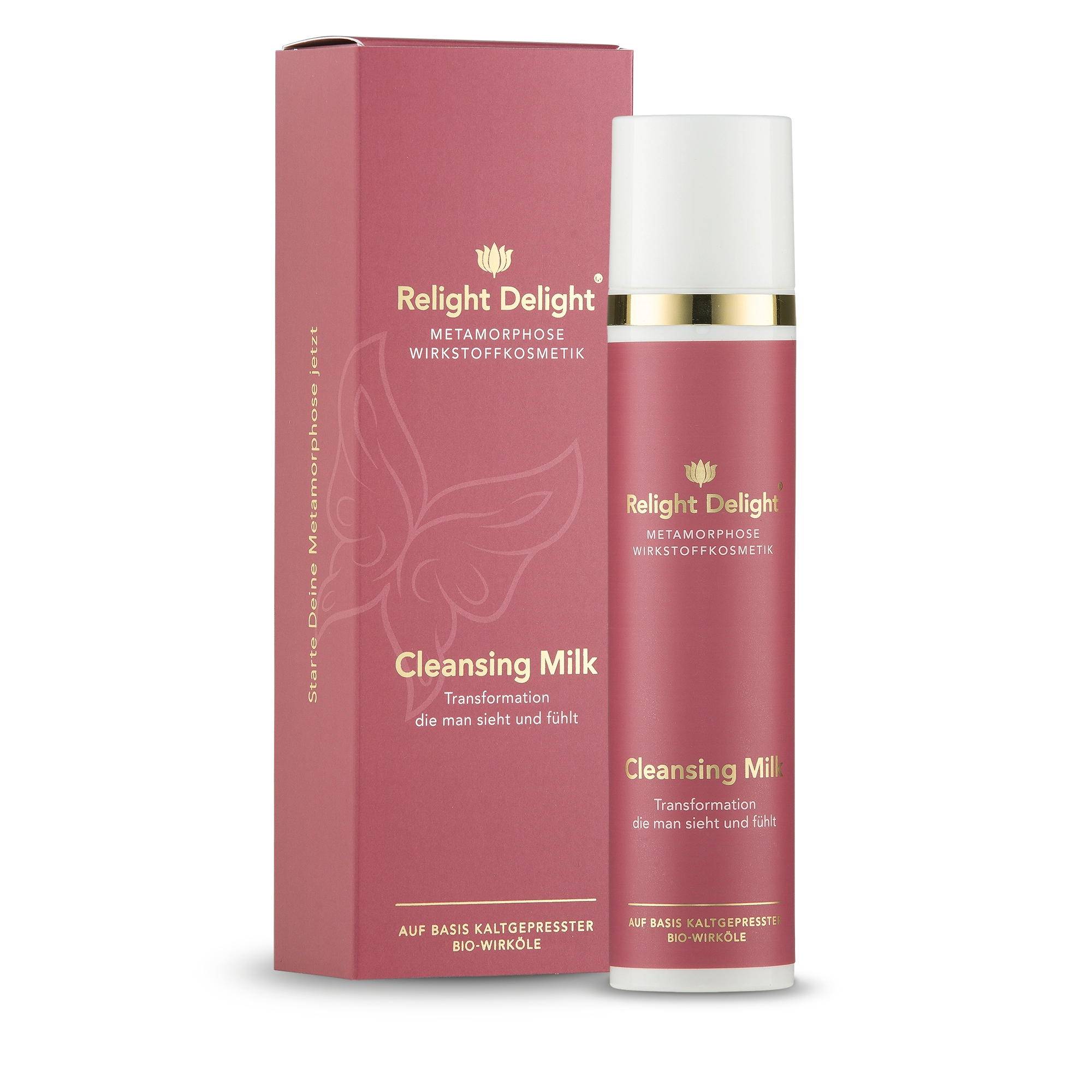 Metamorphose - Cleansing Milk - frei von Parfüm - 100ml