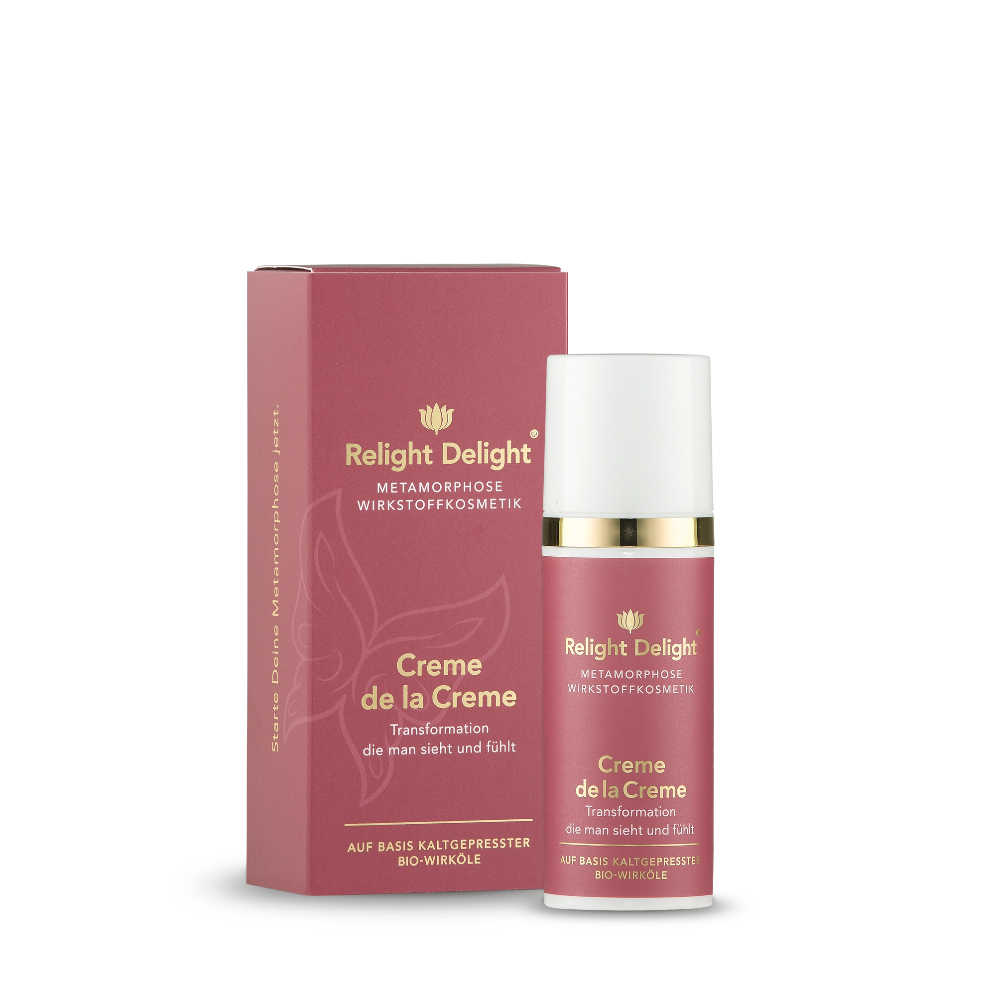 Metamorphose - Creme de la Creme - frei von Parfüm - 50ml