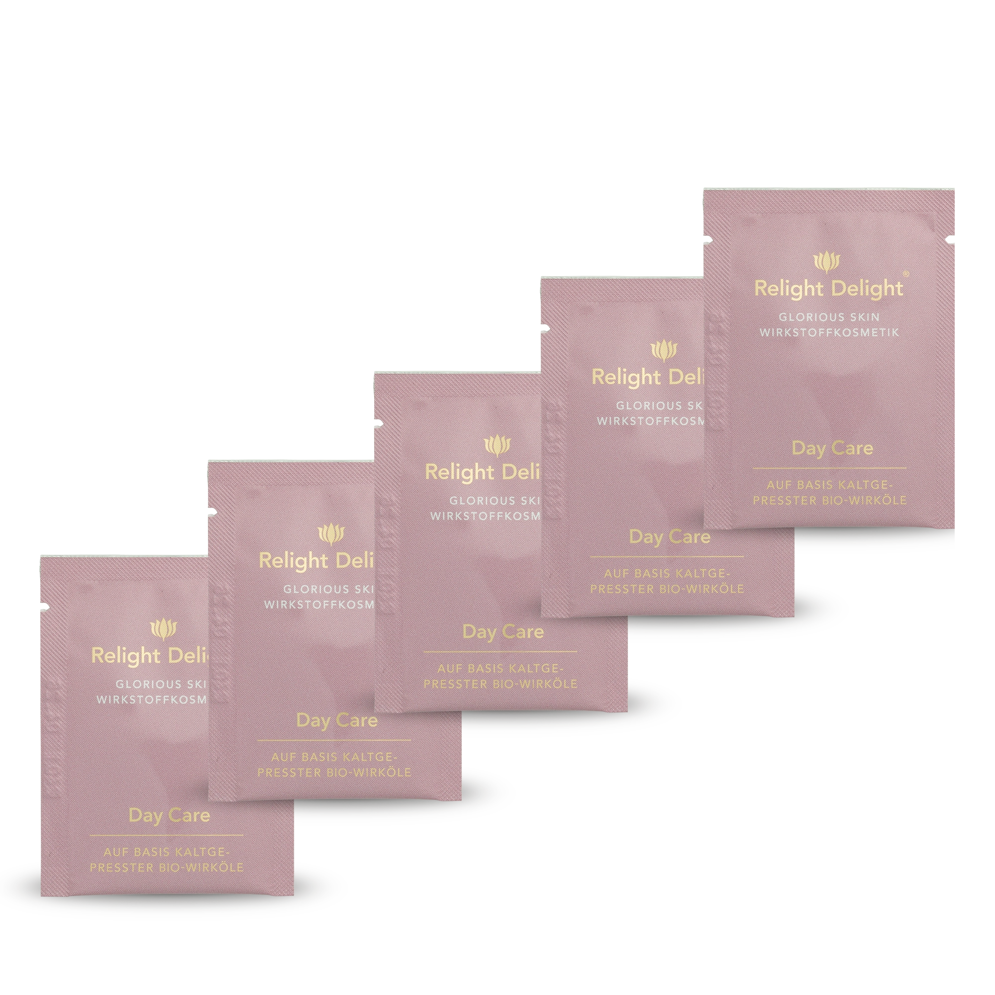 Glorious Skin - Day Care - Sachet - je 3ml