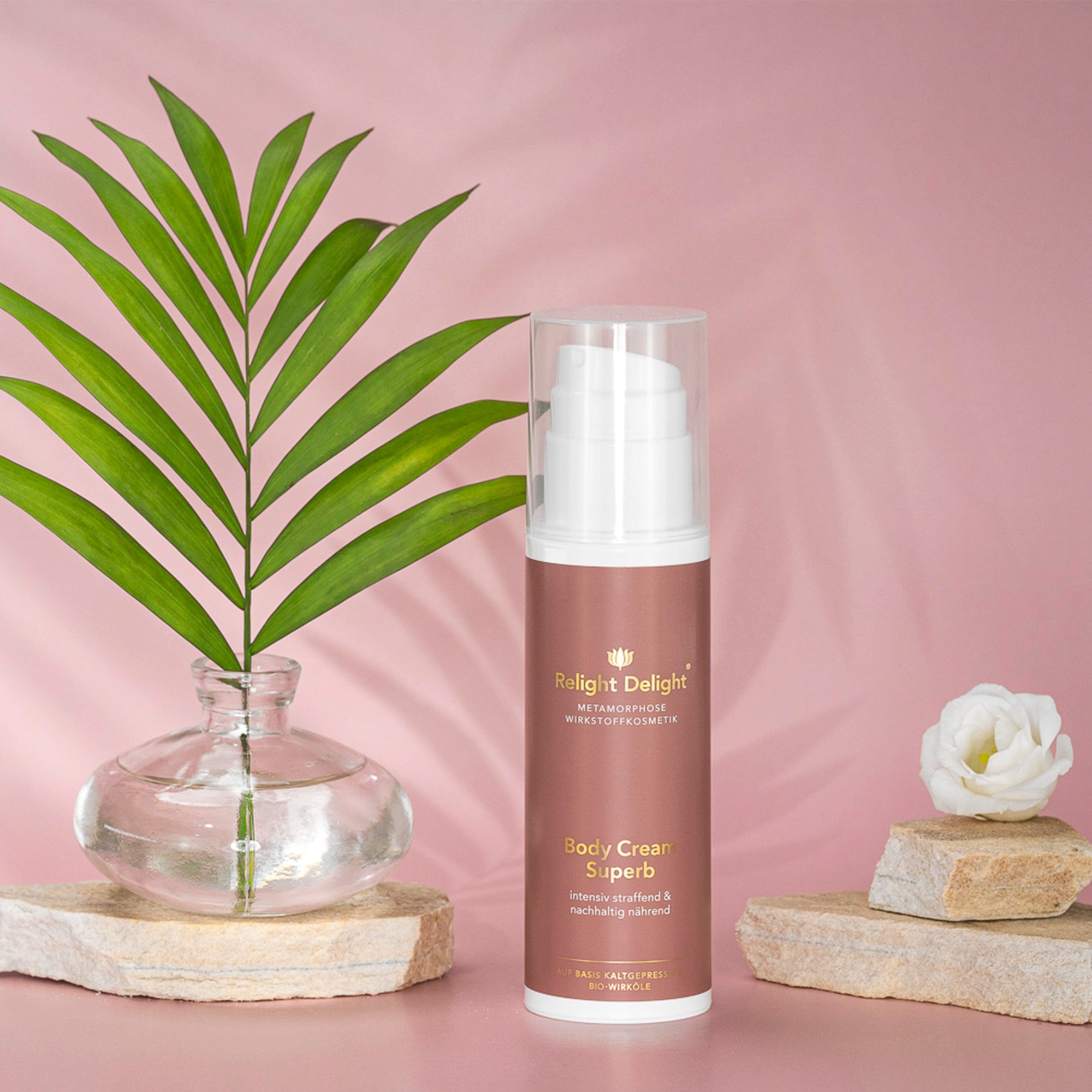 Metamorphose - Body Cream Superb - frei von Parfüm - 150ml