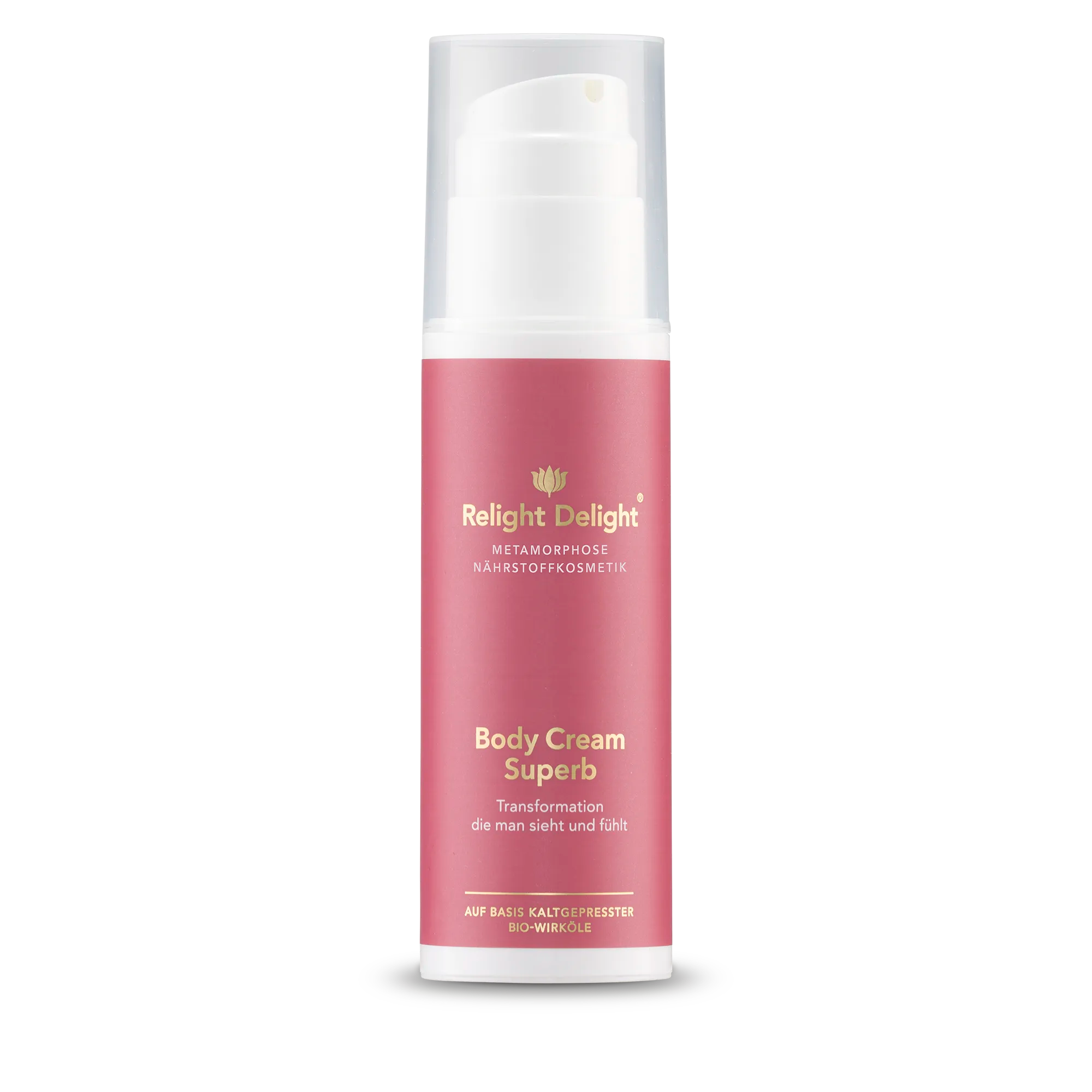 Metamorphose - Body Cream Superb - frei von Parfüm - 150ml