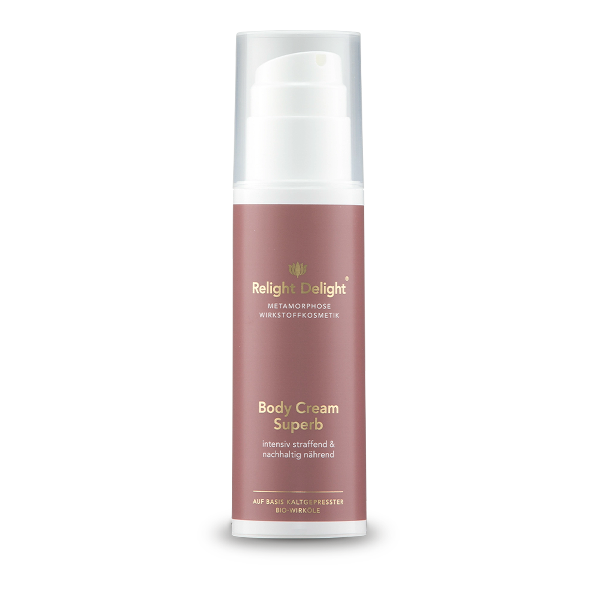 Metamorphose - Body Cream Superb - frei von Parfüm - 150ml