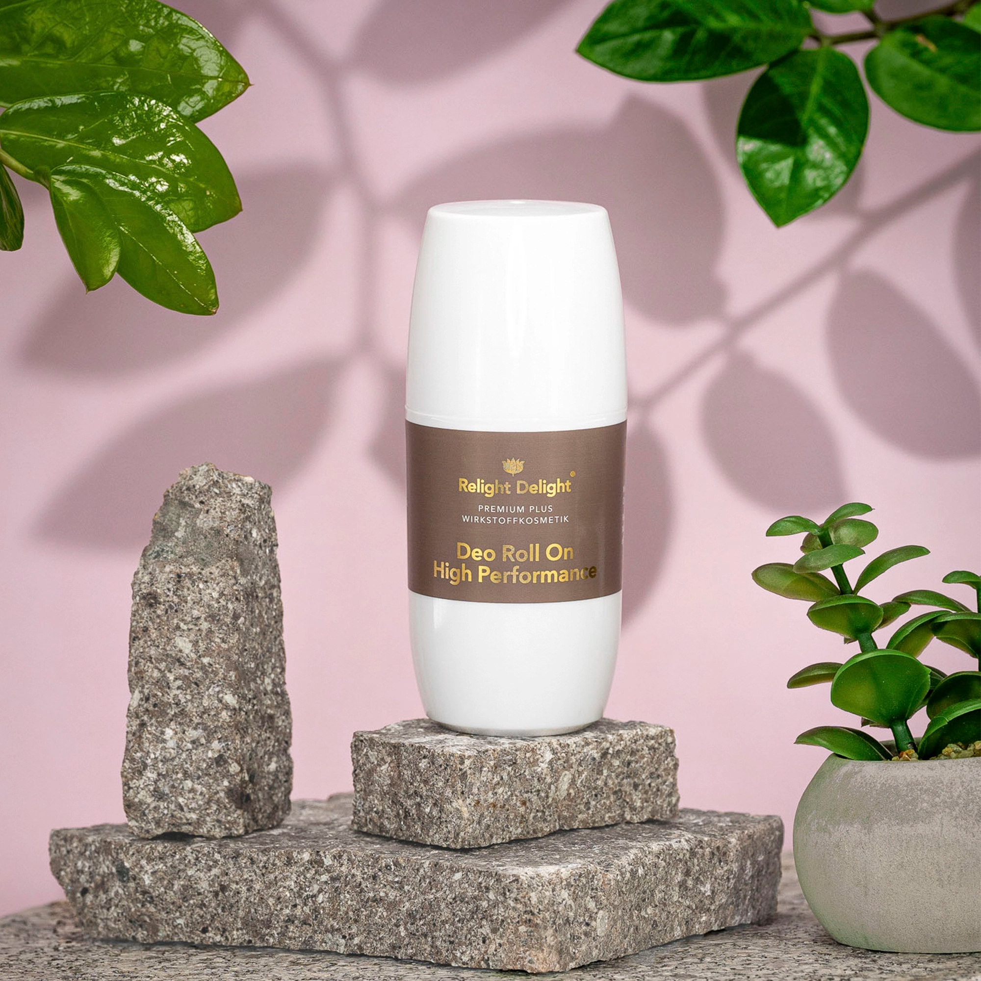 Premium Plus - Deo Roll on - High Performance - 75ml