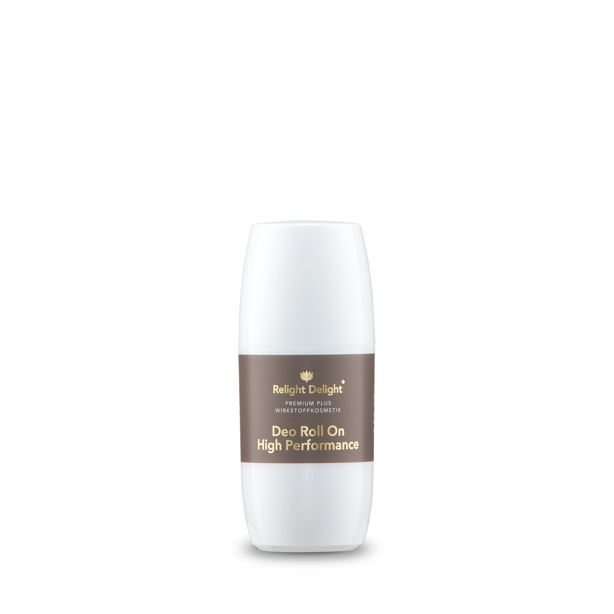 Premium Plus - Deo Roll on - High Performance - frei von Parfüm - 75ml