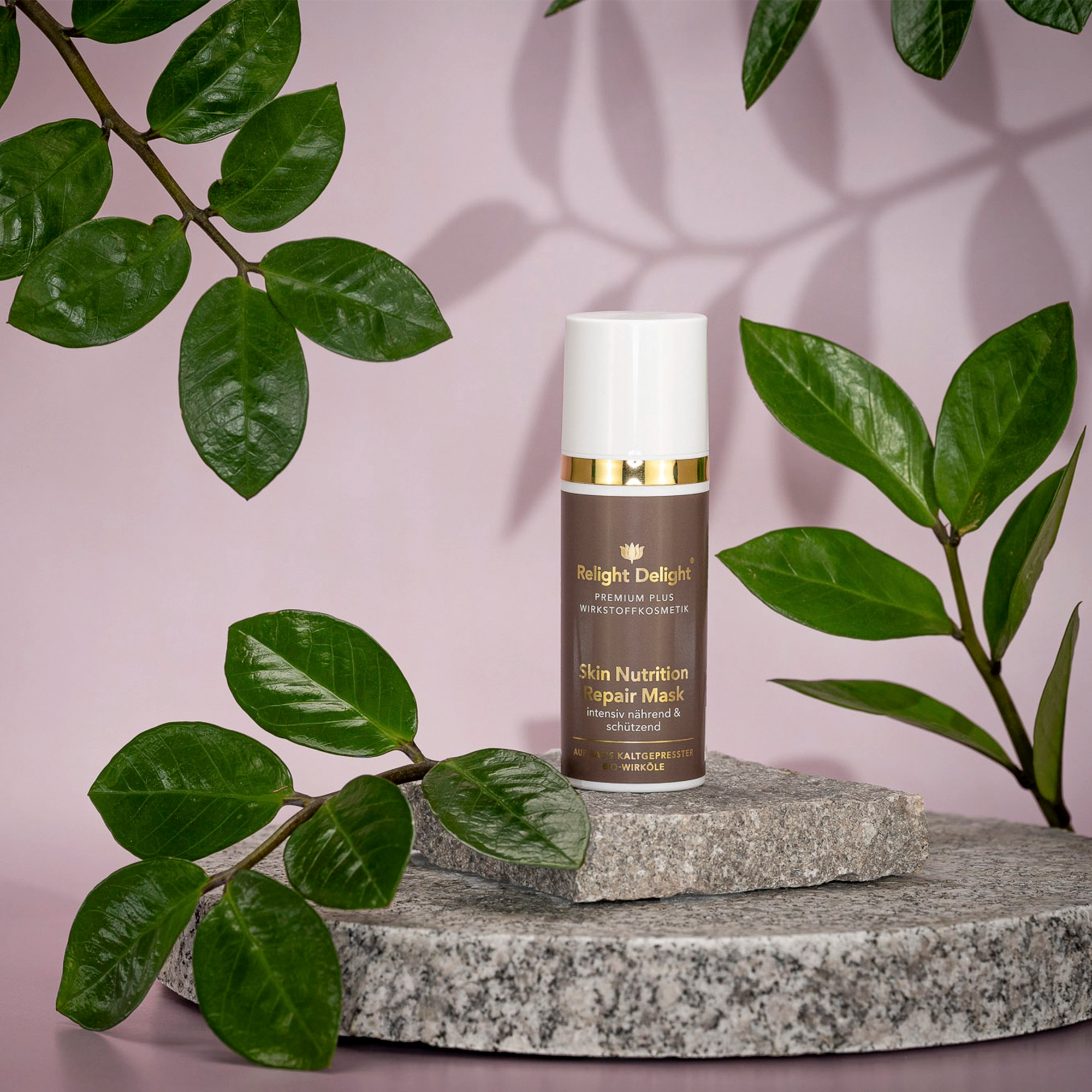 Premium Plus - Skin Nutrition Repair Mask