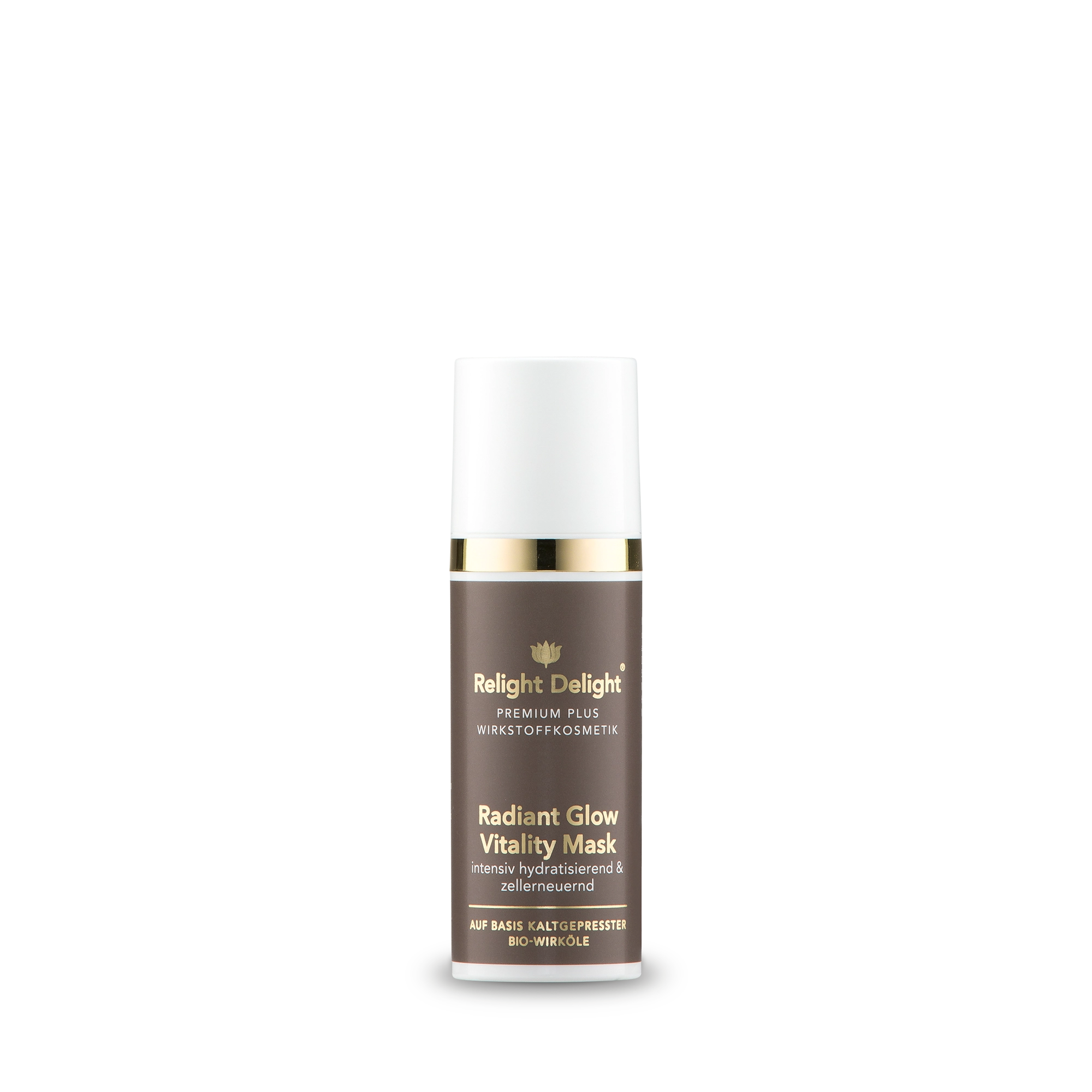 Premium Plus - Radiant Glow Vitality Mask - 50ml