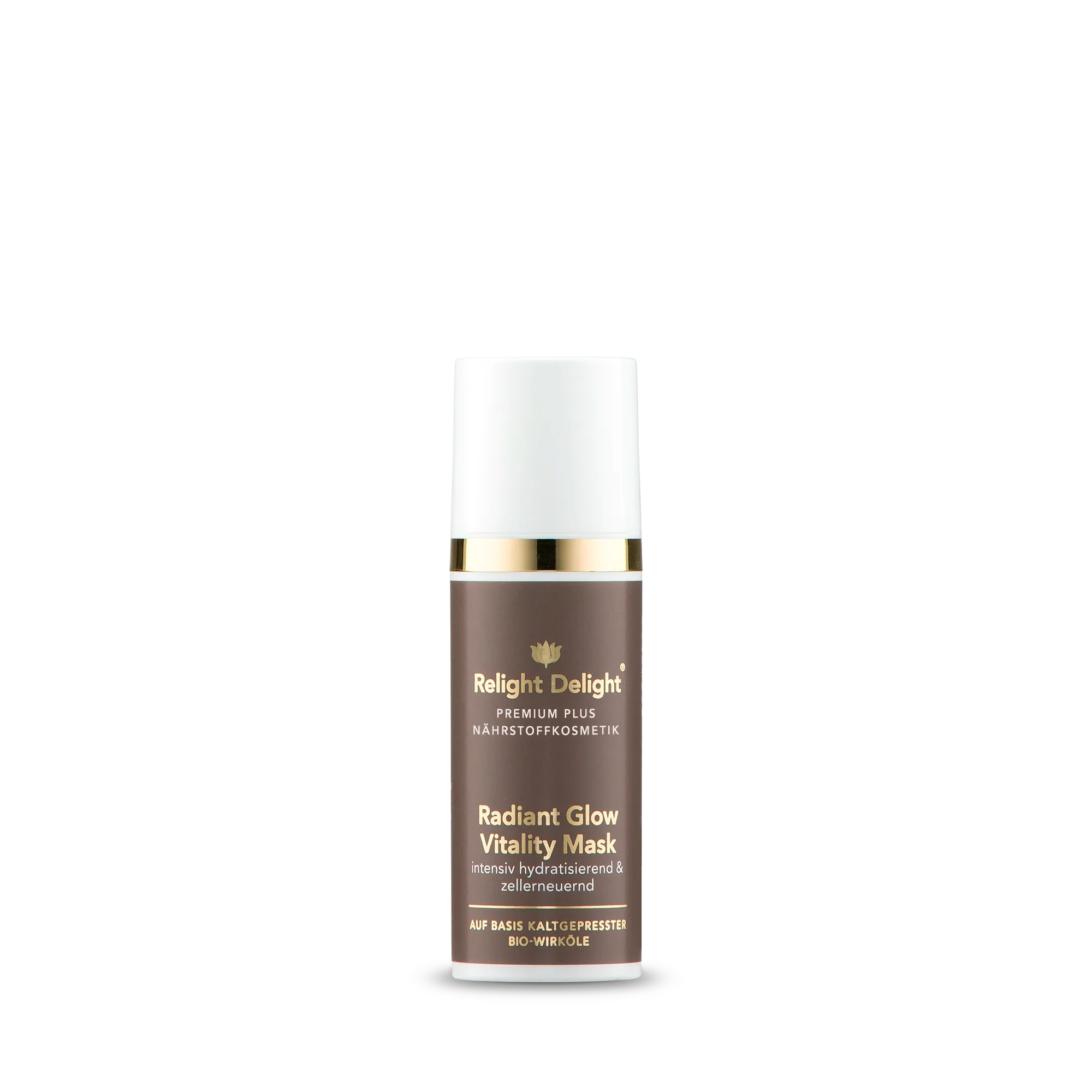 Premium Plus - Radiant Glow Vitality Mask - 50ml