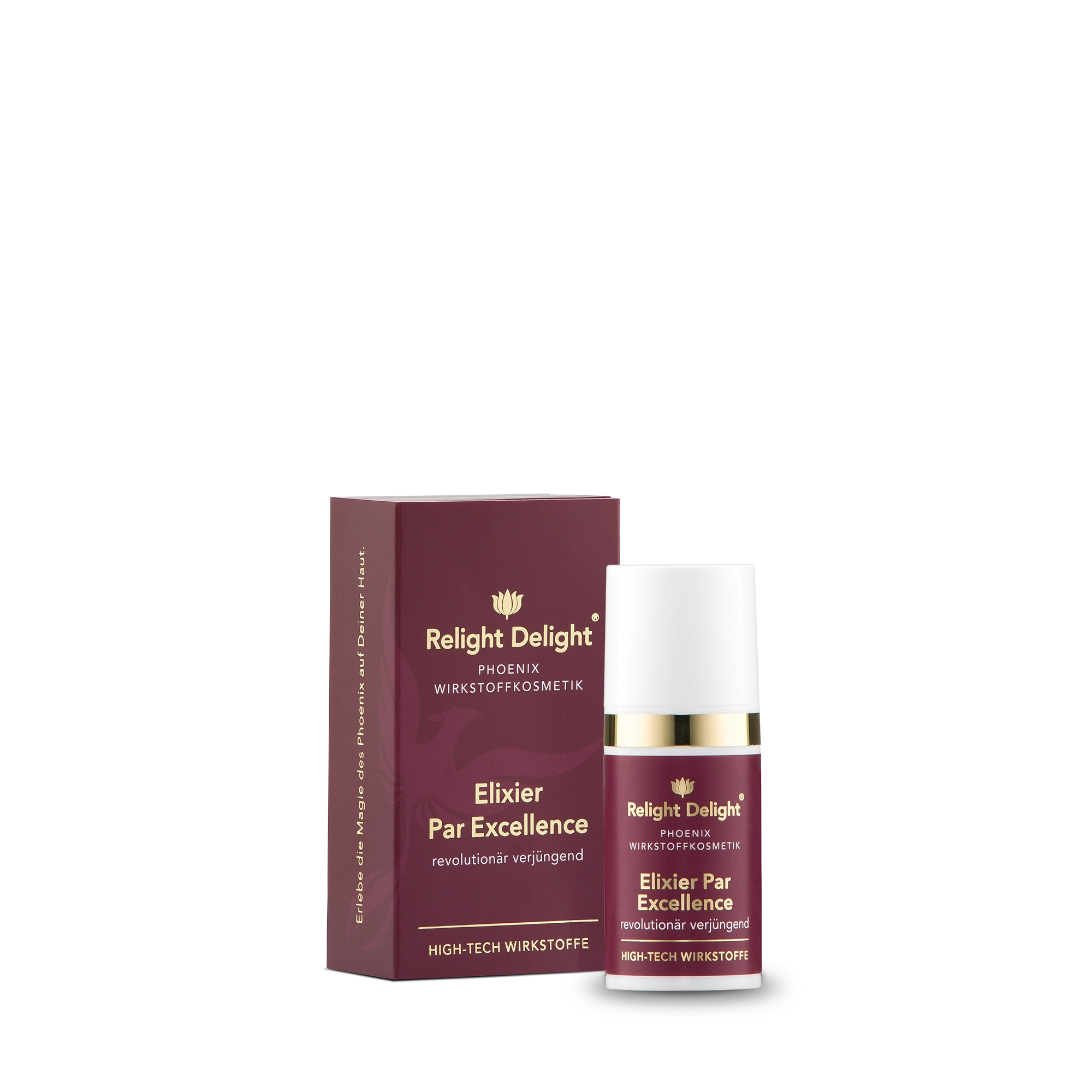 Phoenix - Elixier Par Excellence - frei von Parfüm - 15ml