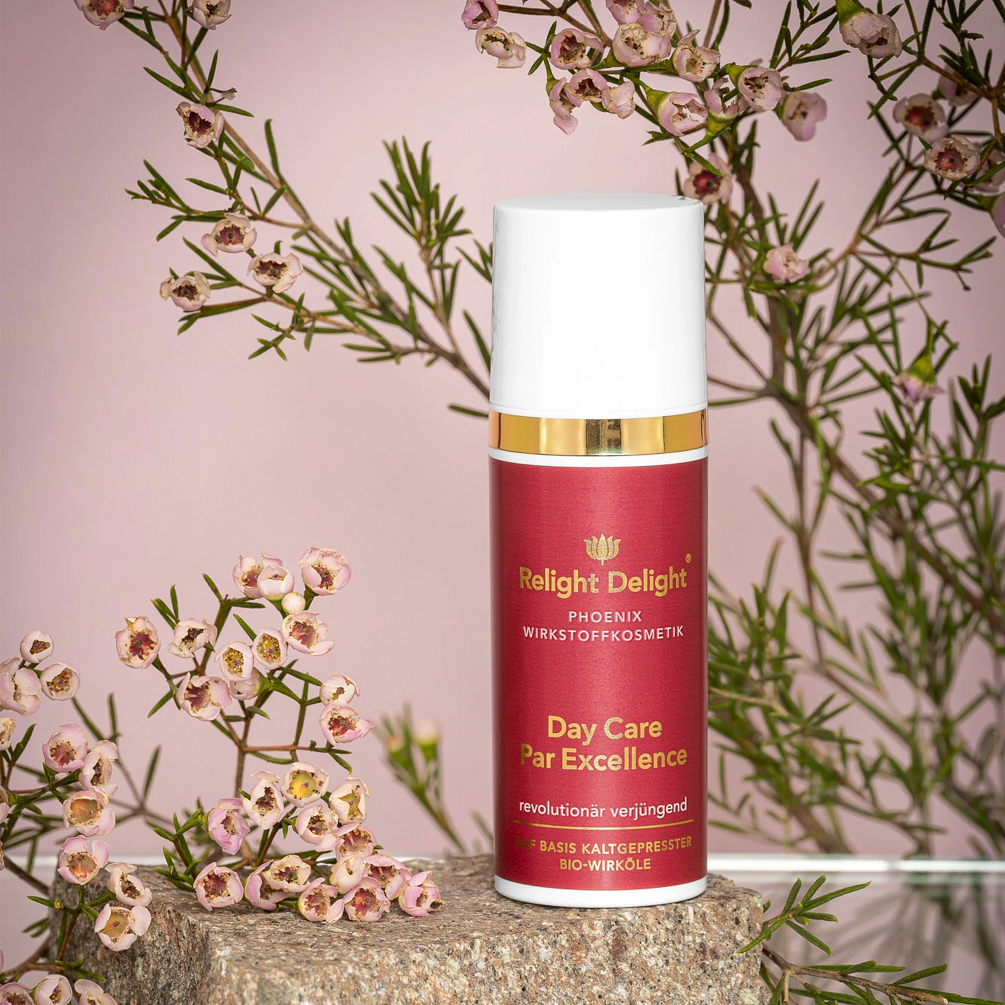 Phoenix - Day Care Par Excellence - frei von Parfüm - 50ml