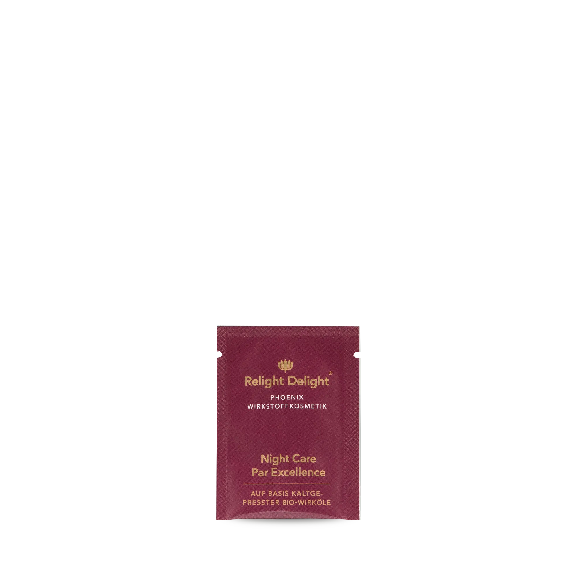 Phoenix - Night Care Par Excellence - Sachet - frei von Parfüm - je 3ml