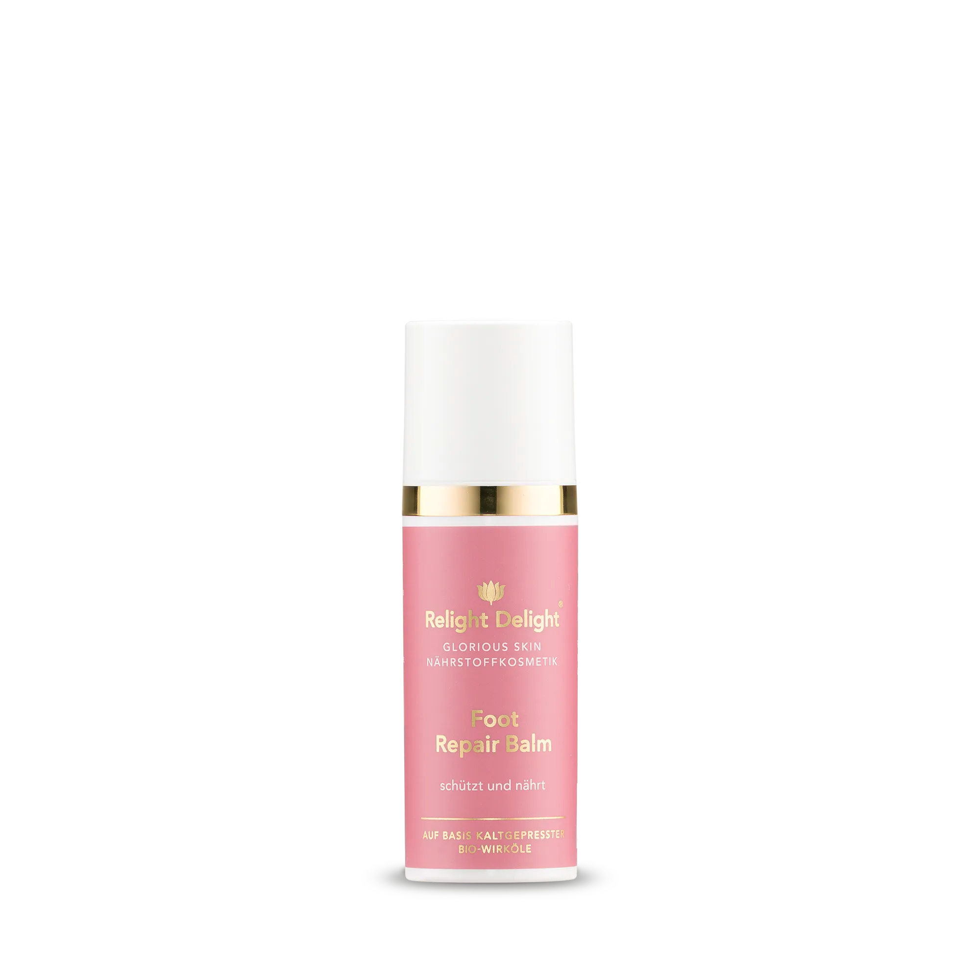 Glorious Skin - Foot Repair Balm - frei von Parfüm