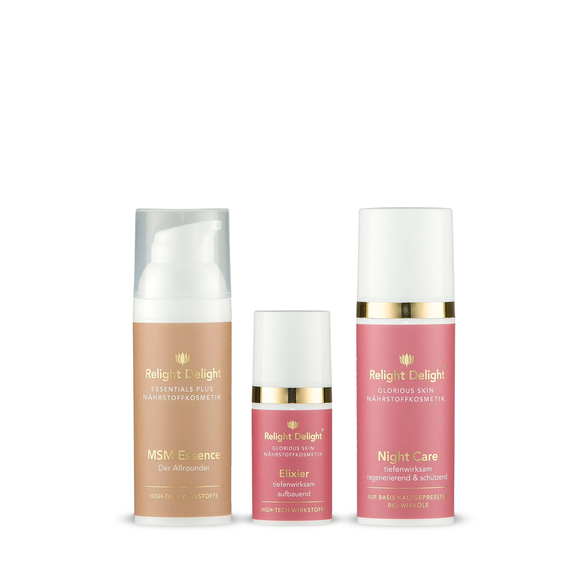 Winter Repair & Glow Beauty Set