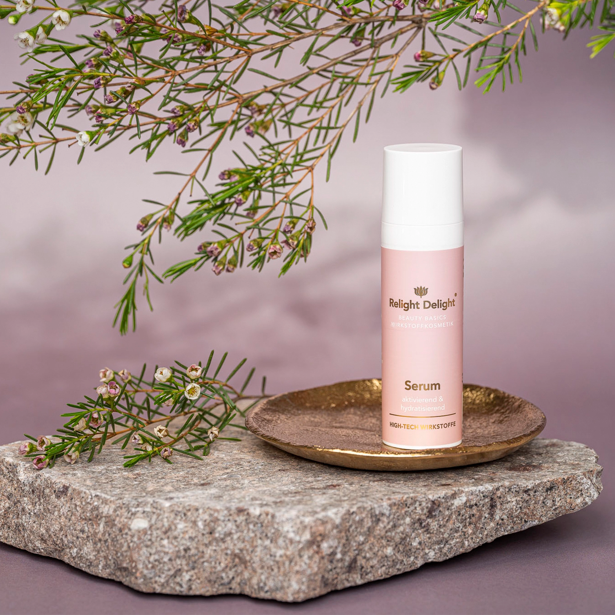 Beauty Basics - Serum - frei von Parfüm - 30ml