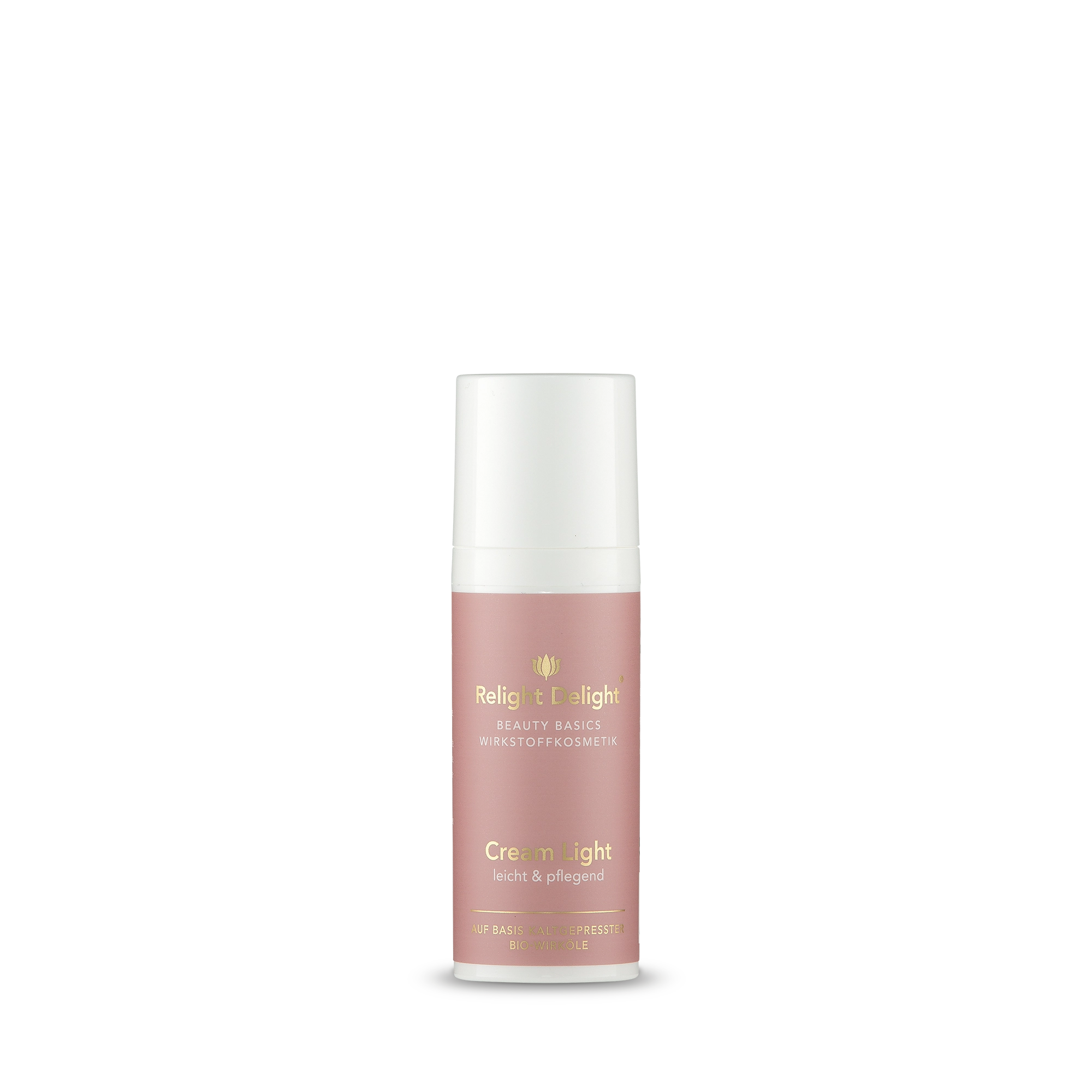 Beauty Basics - Cream Light - 50ml