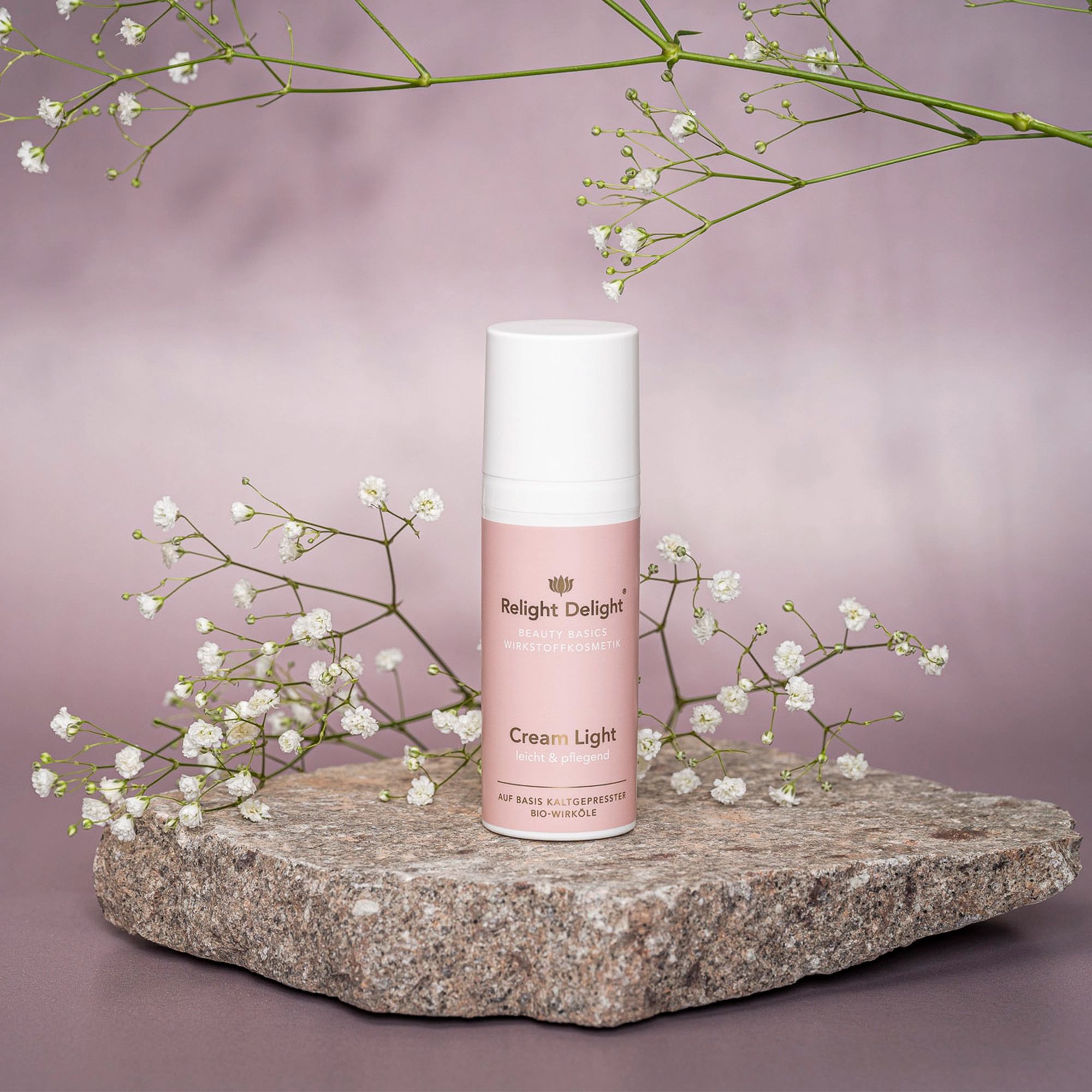 Beauty Basics - Cream Light - 50ml