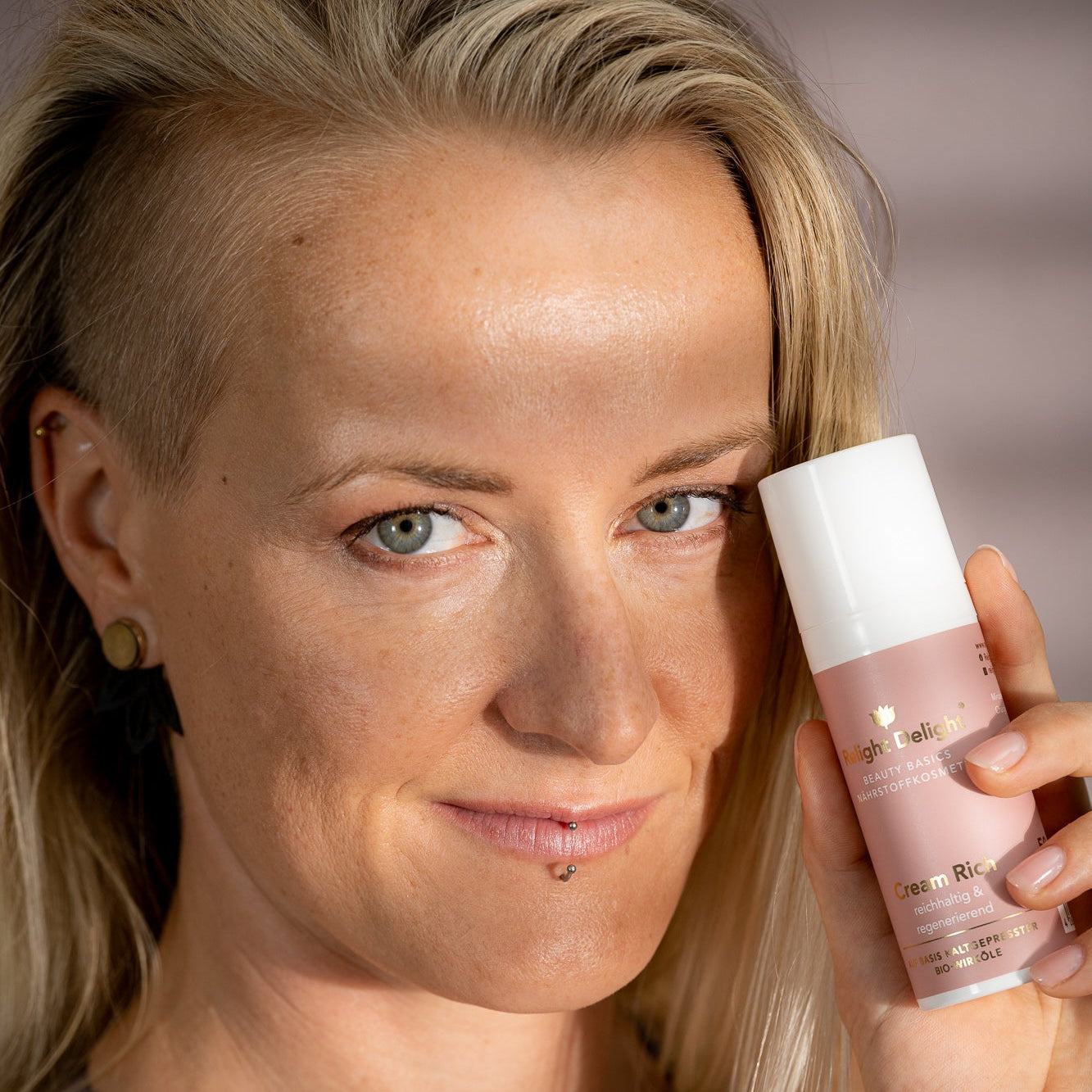 Beauty Basics - Cream Rich - 50ml