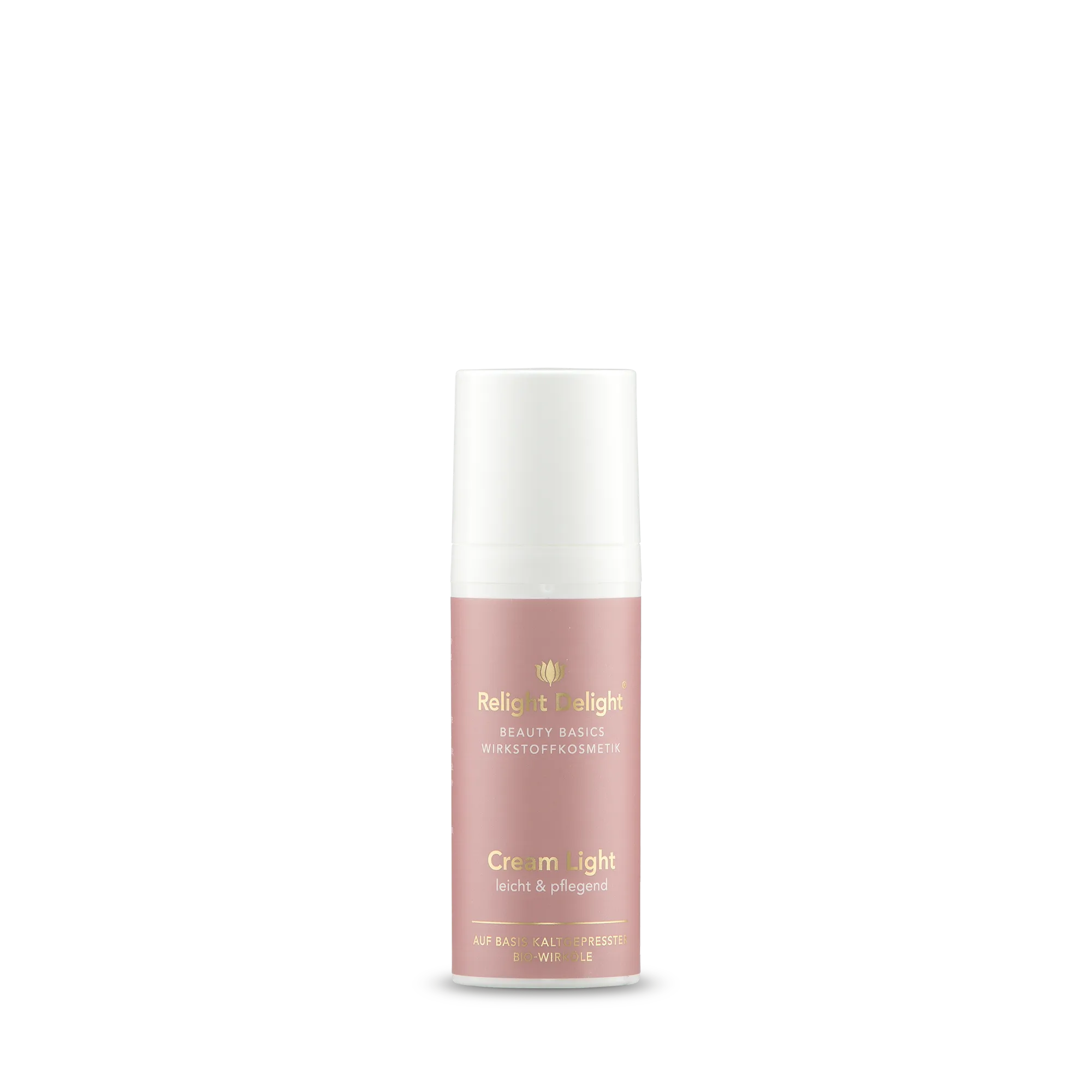 Beauty Basics - Cream Light - frei von Parfüm - 50ml