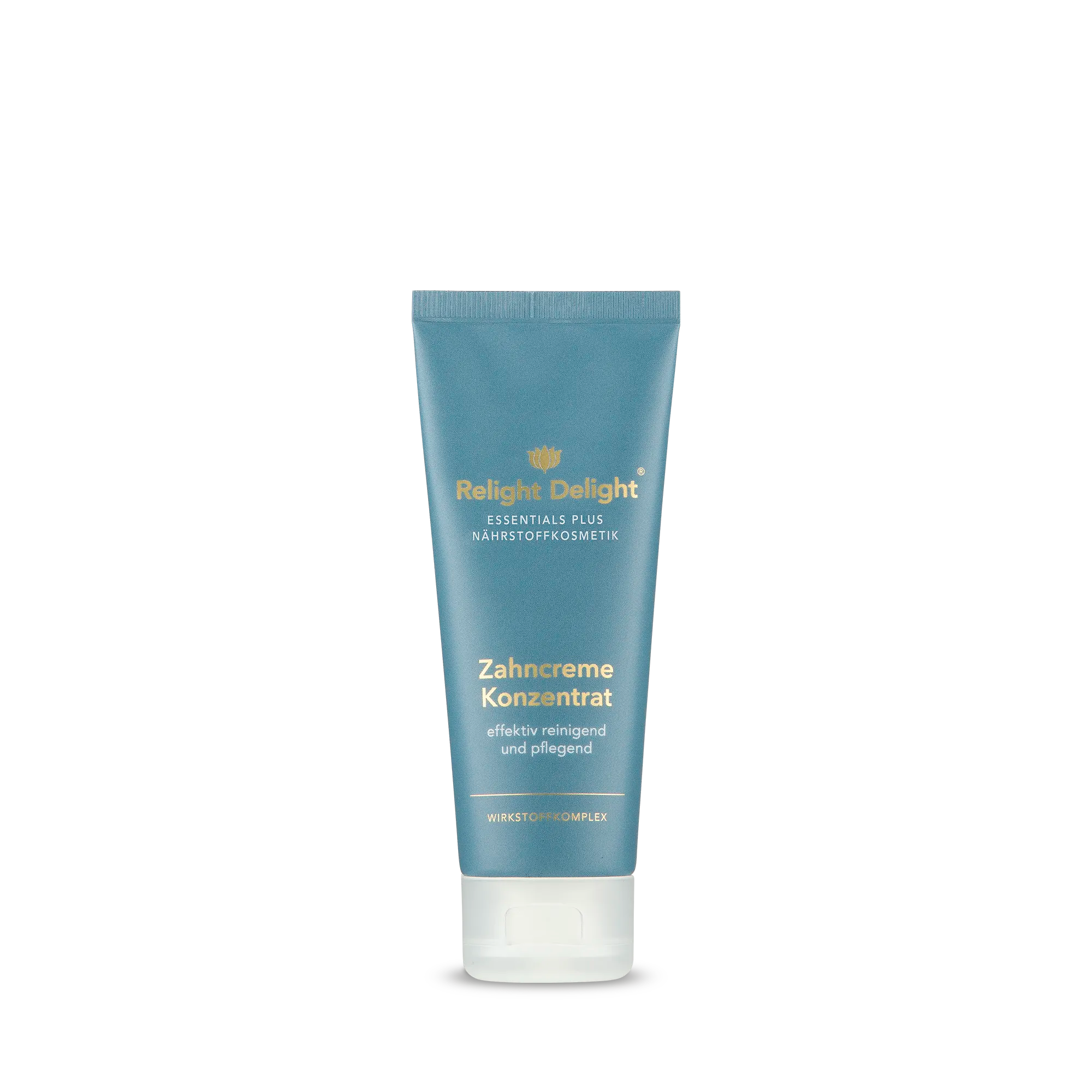 Essentials Plus - Zahncreme Konzentrat - 75ml