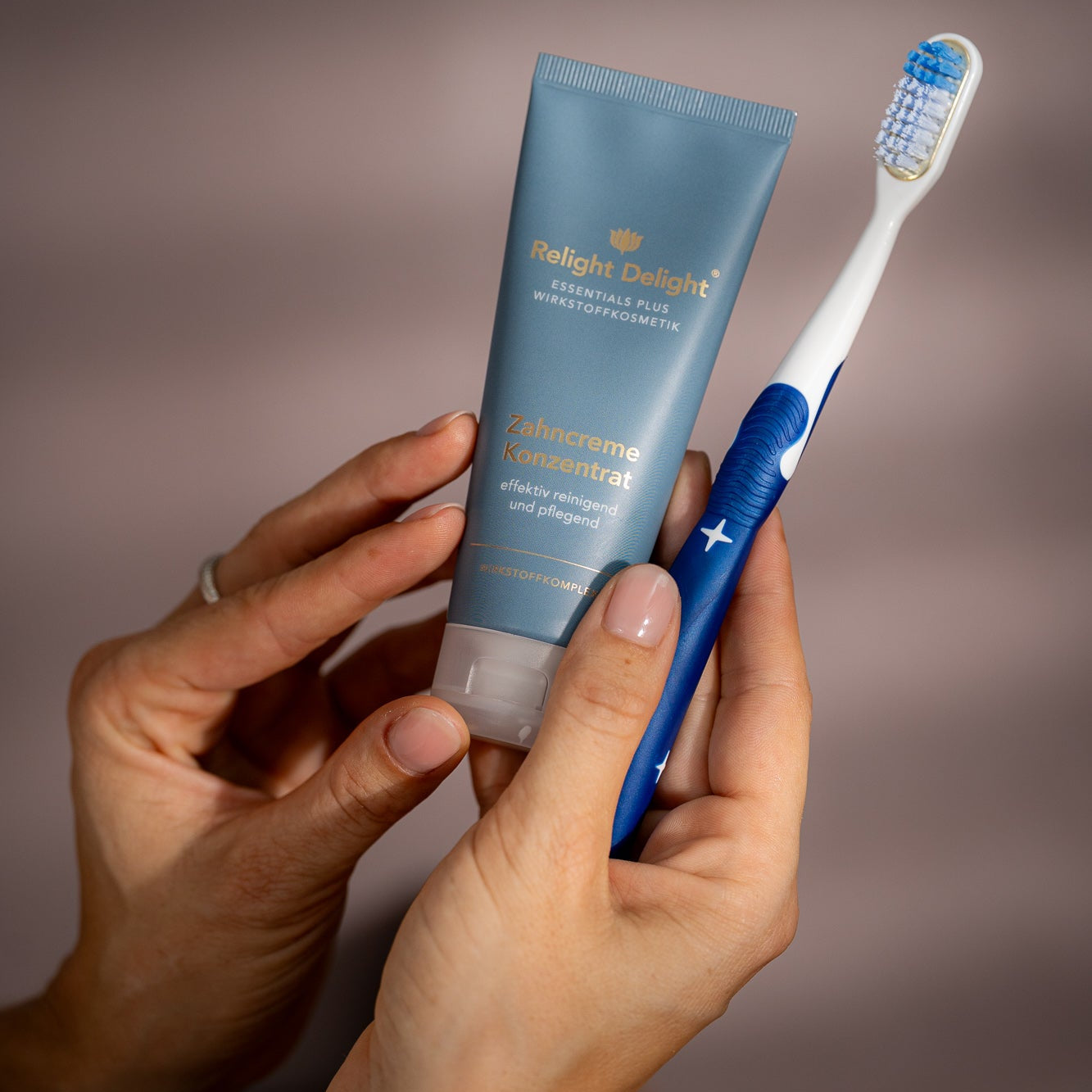 Essentials Plus - Zahncreme Konzentrat - 75ml