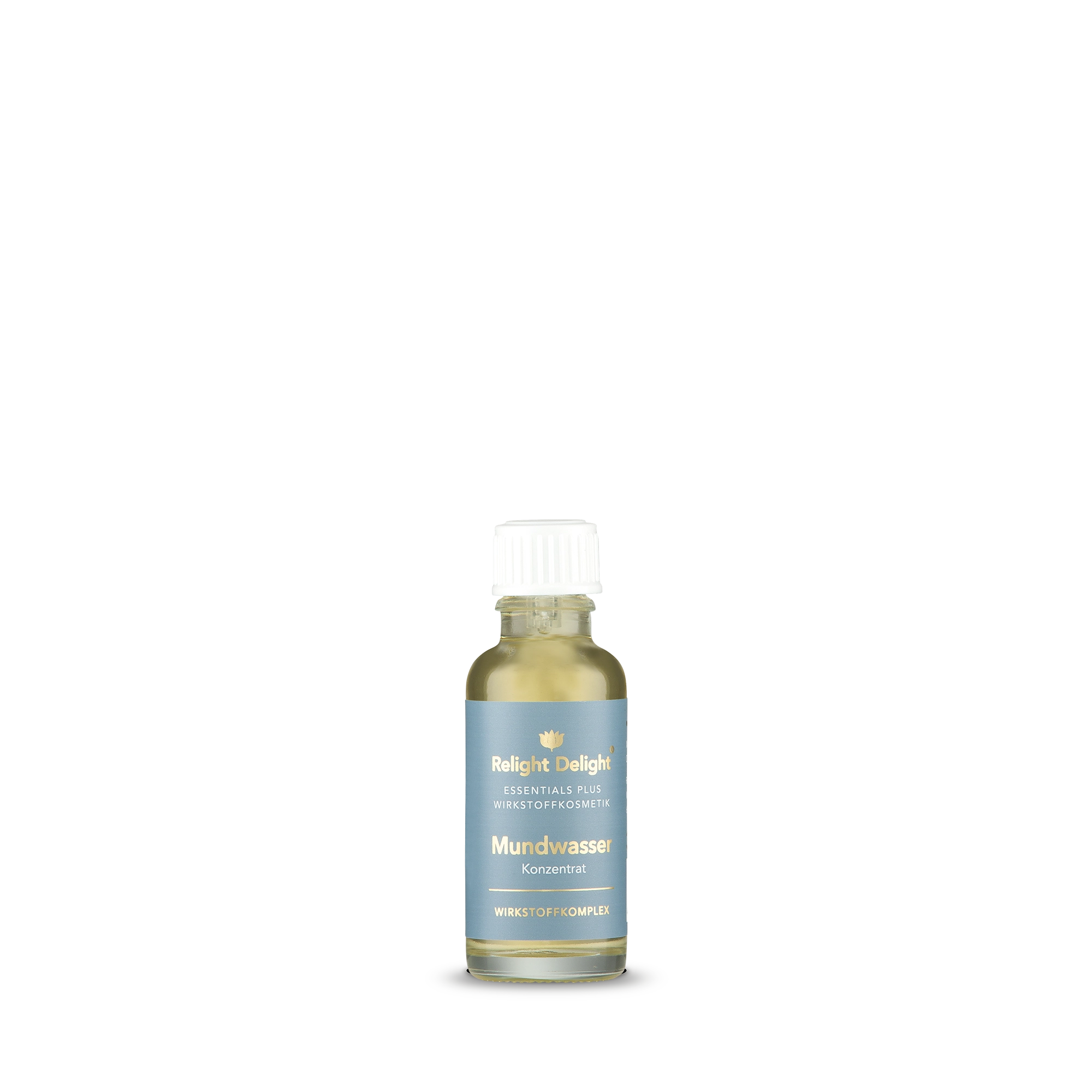 Essentials Plus - Mundwasser Konzentrat - 30ml