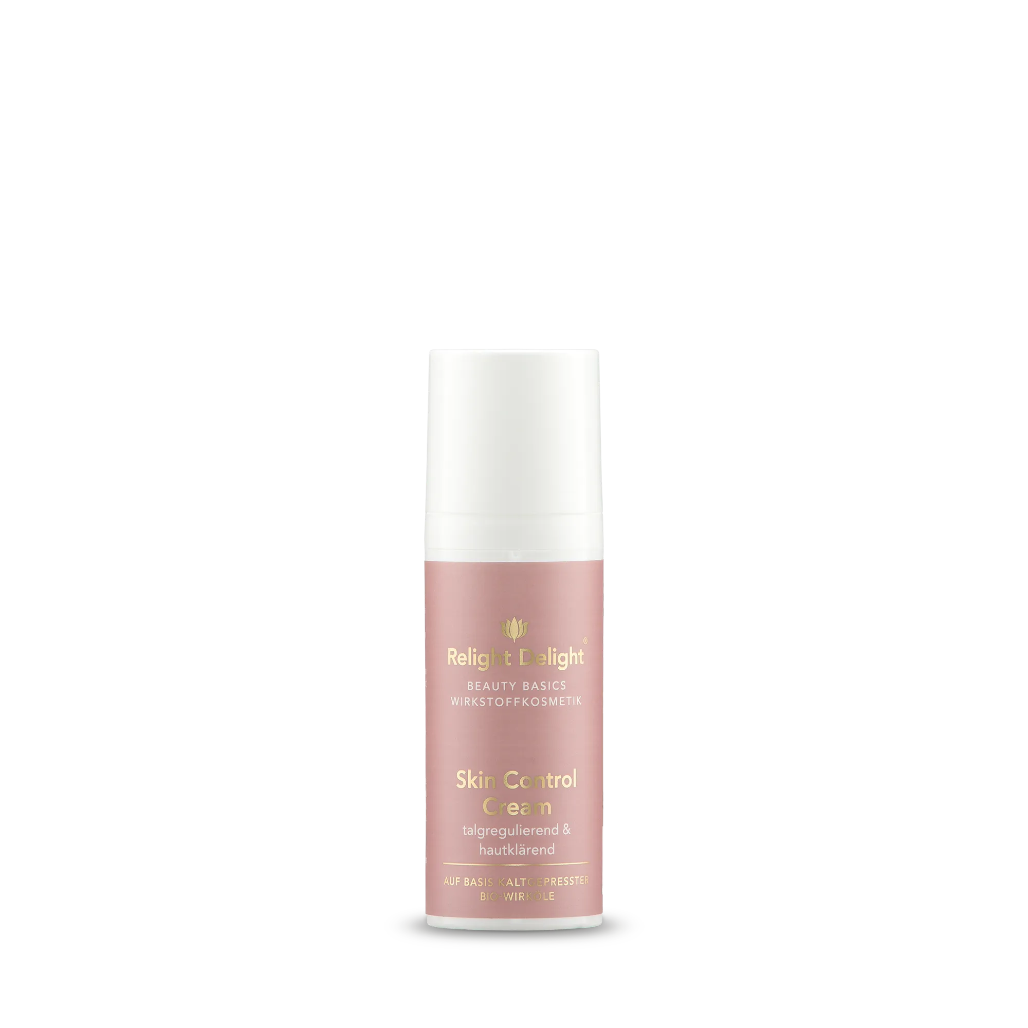 Beauty Basics - Skin Control Cream - 50ml