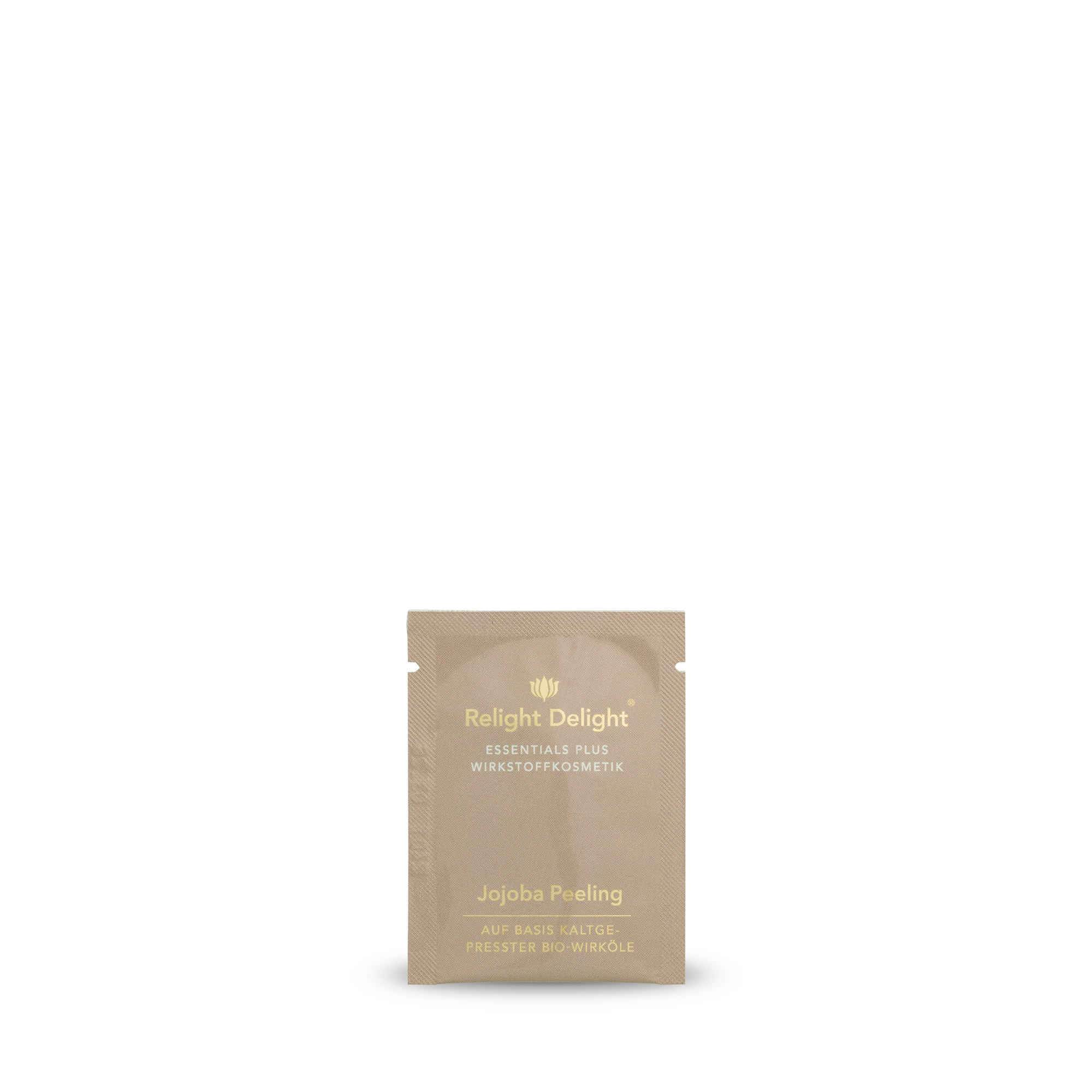Essentials Plus - Jojobapeeling - Sachet - je 2ml