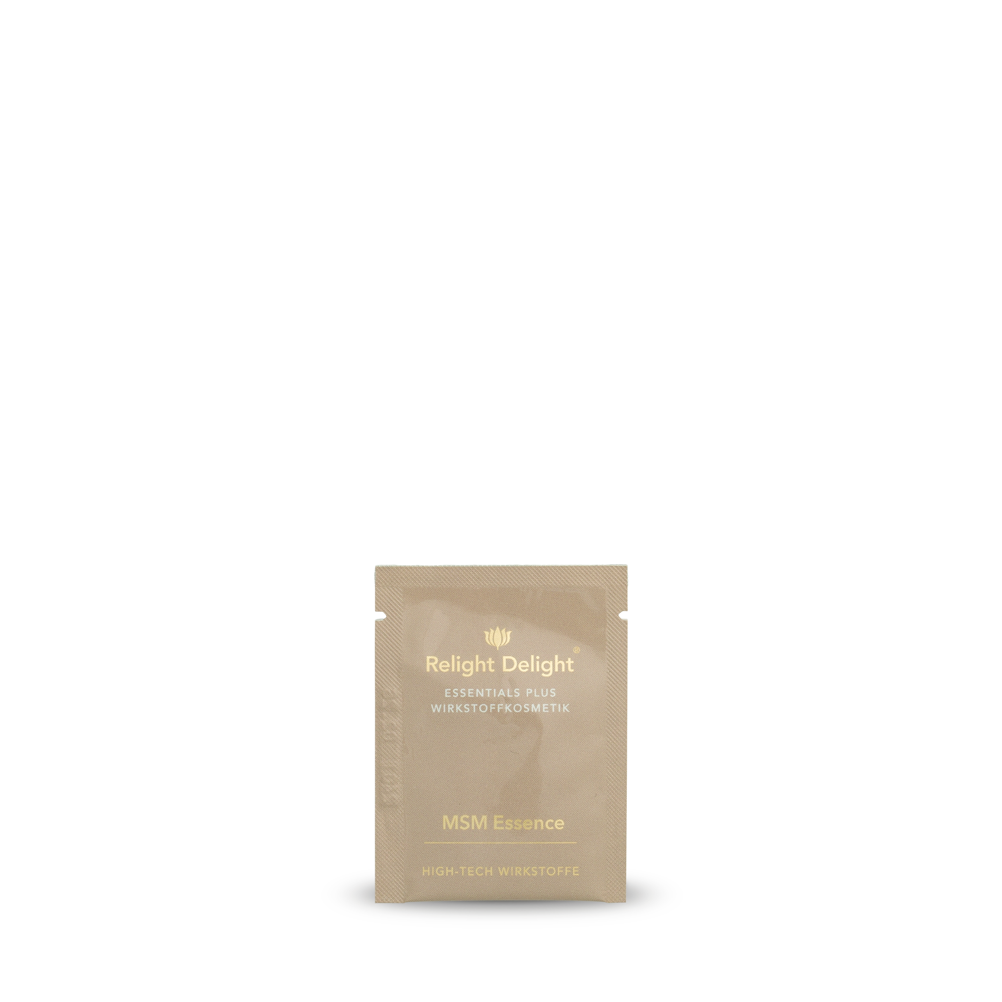 Essentials Plus - MSM Essence - frei von Parfüm - Sachet - je 2ml