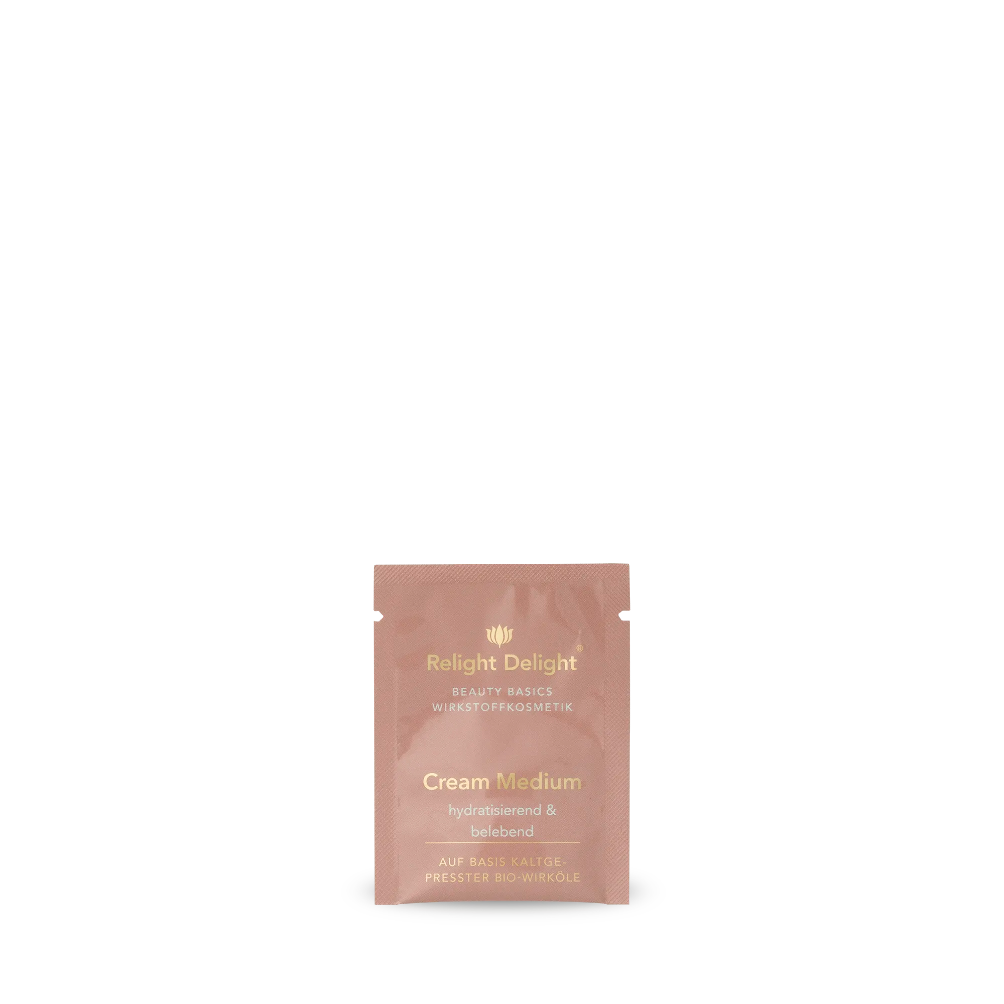 Beauty Basics - Cream Medium - Sachet - je 3ml