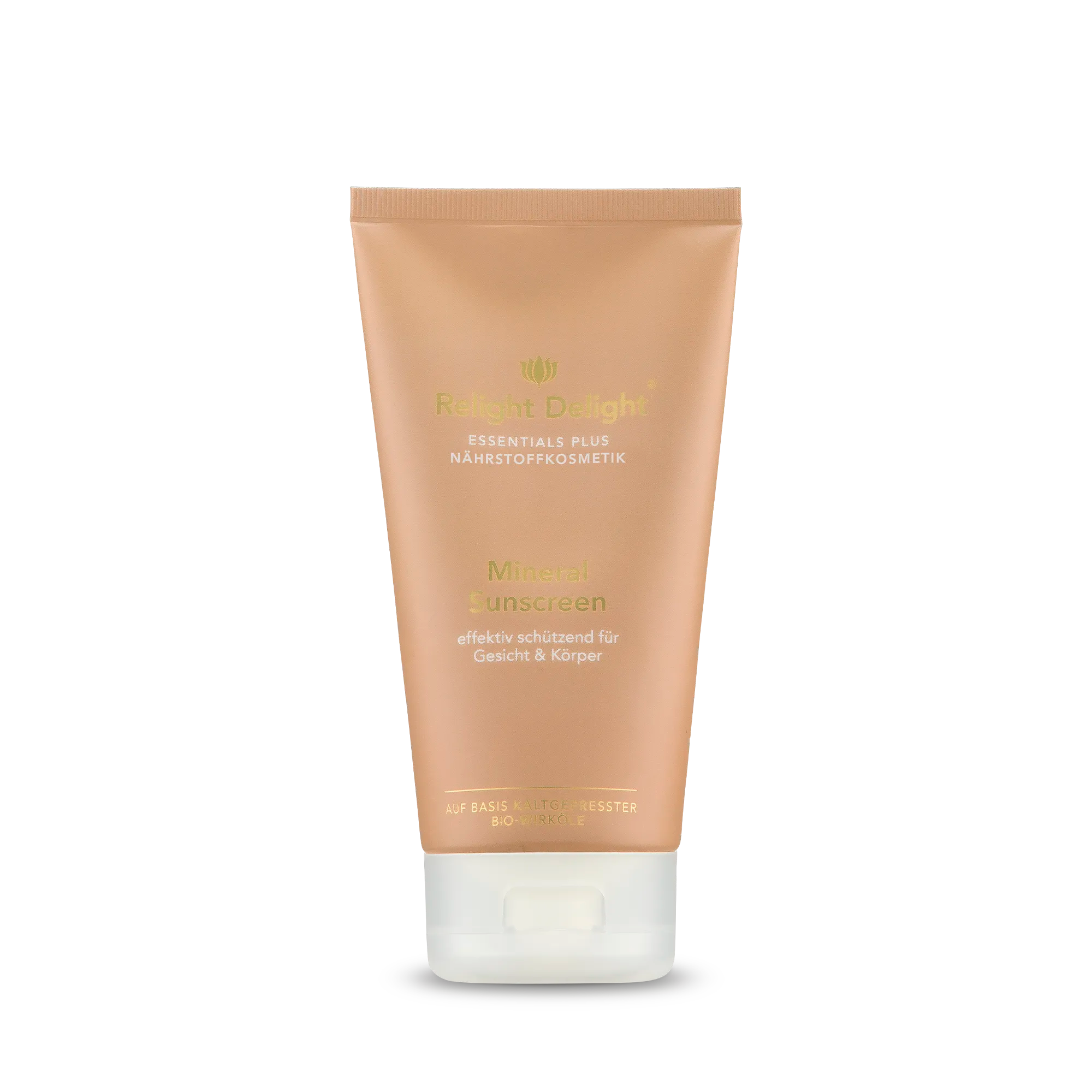 Essentials Plus - Mineral Sunscreen - 150ml