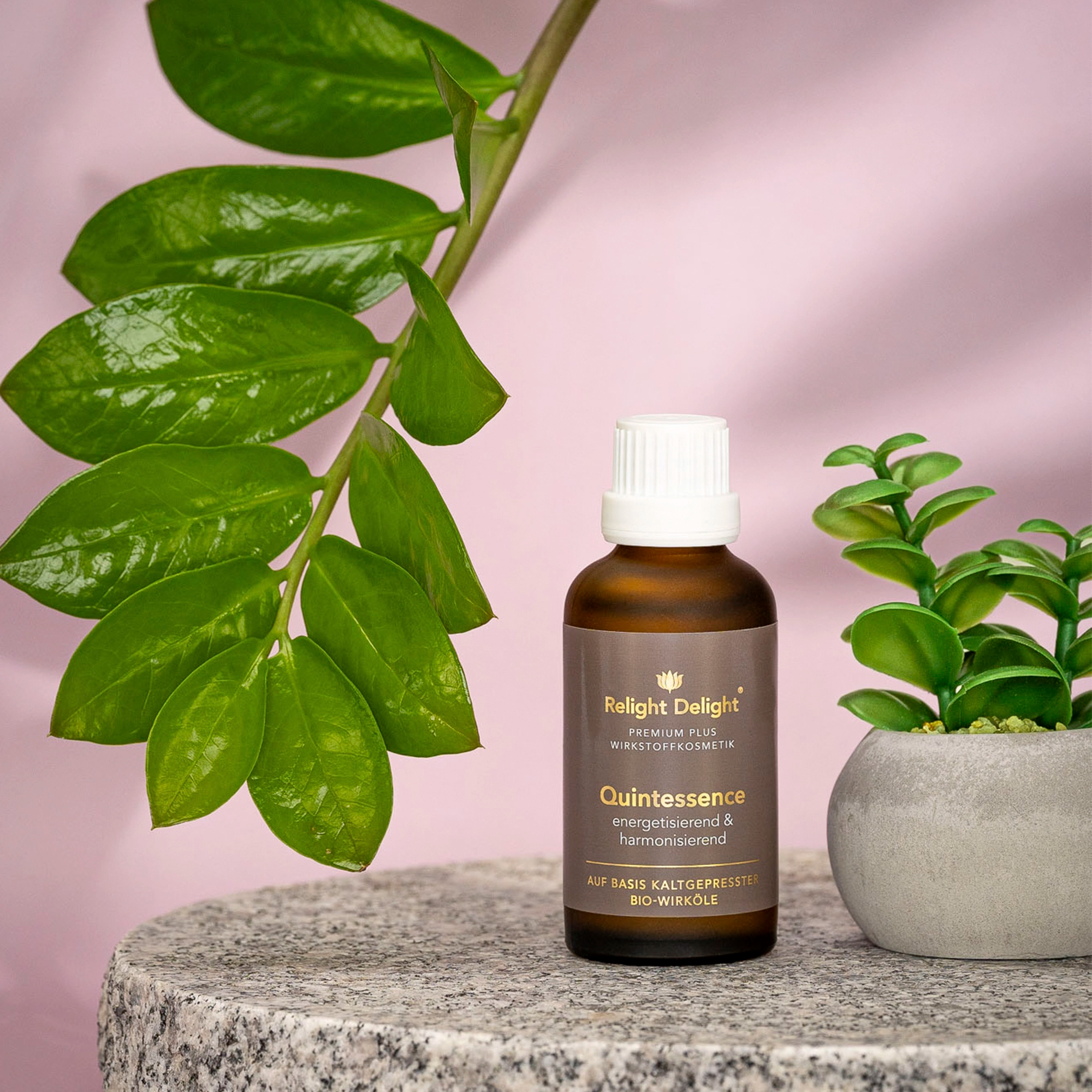 Premium Plus - Quintessence - 50ml