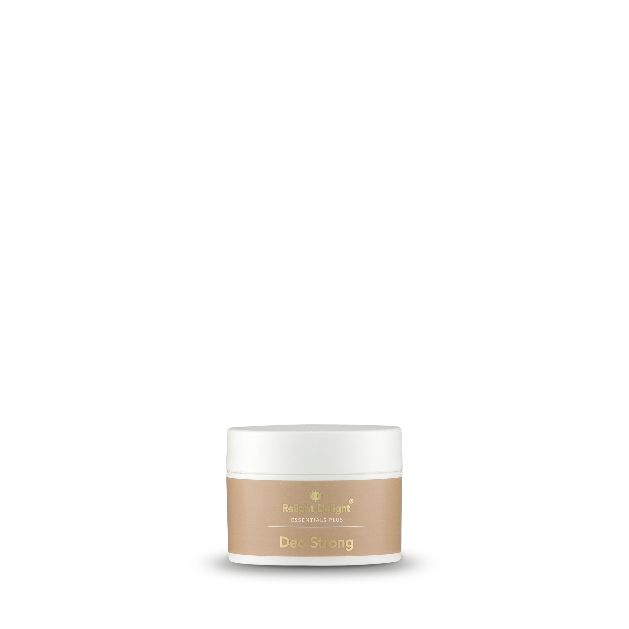 Essentials Plus - Deo Strong - 60g