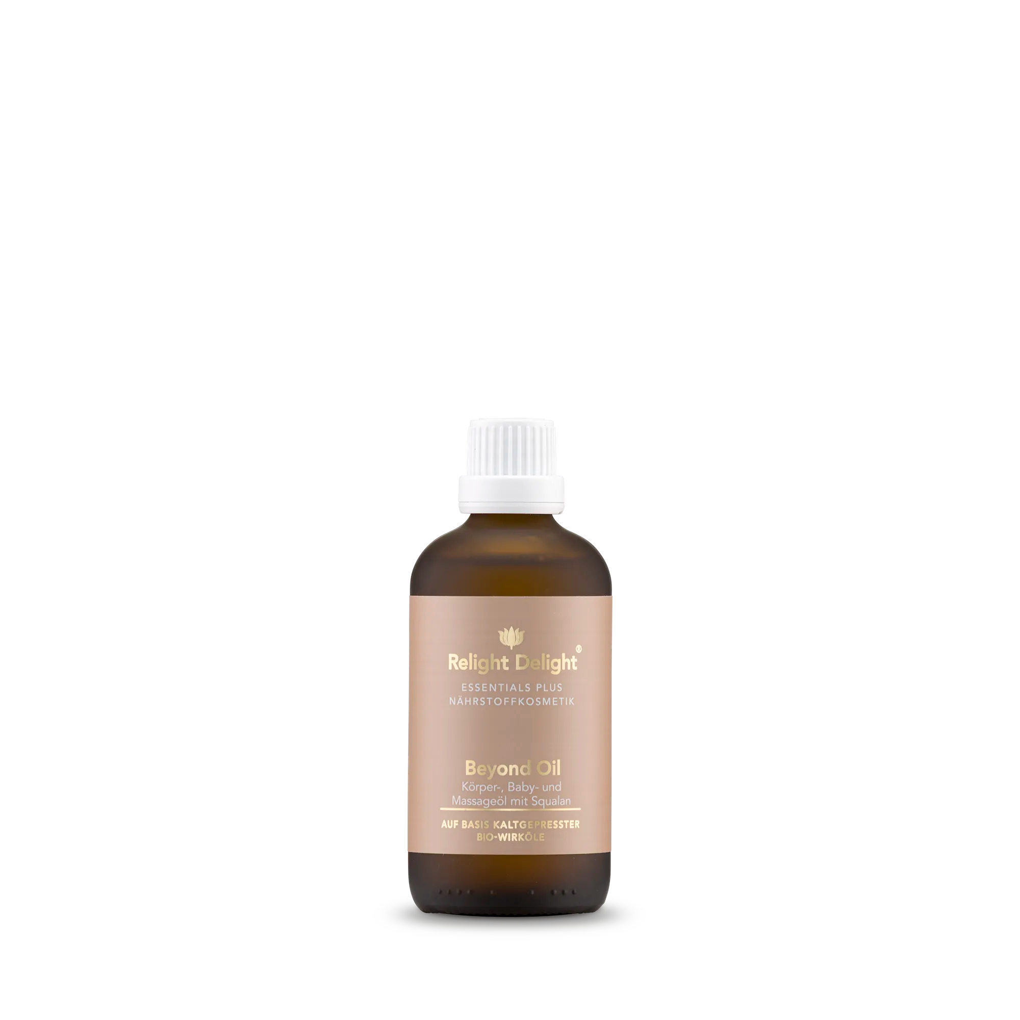 Essentials Plus - Beyond Oil - frei von Parfüm - 100ml