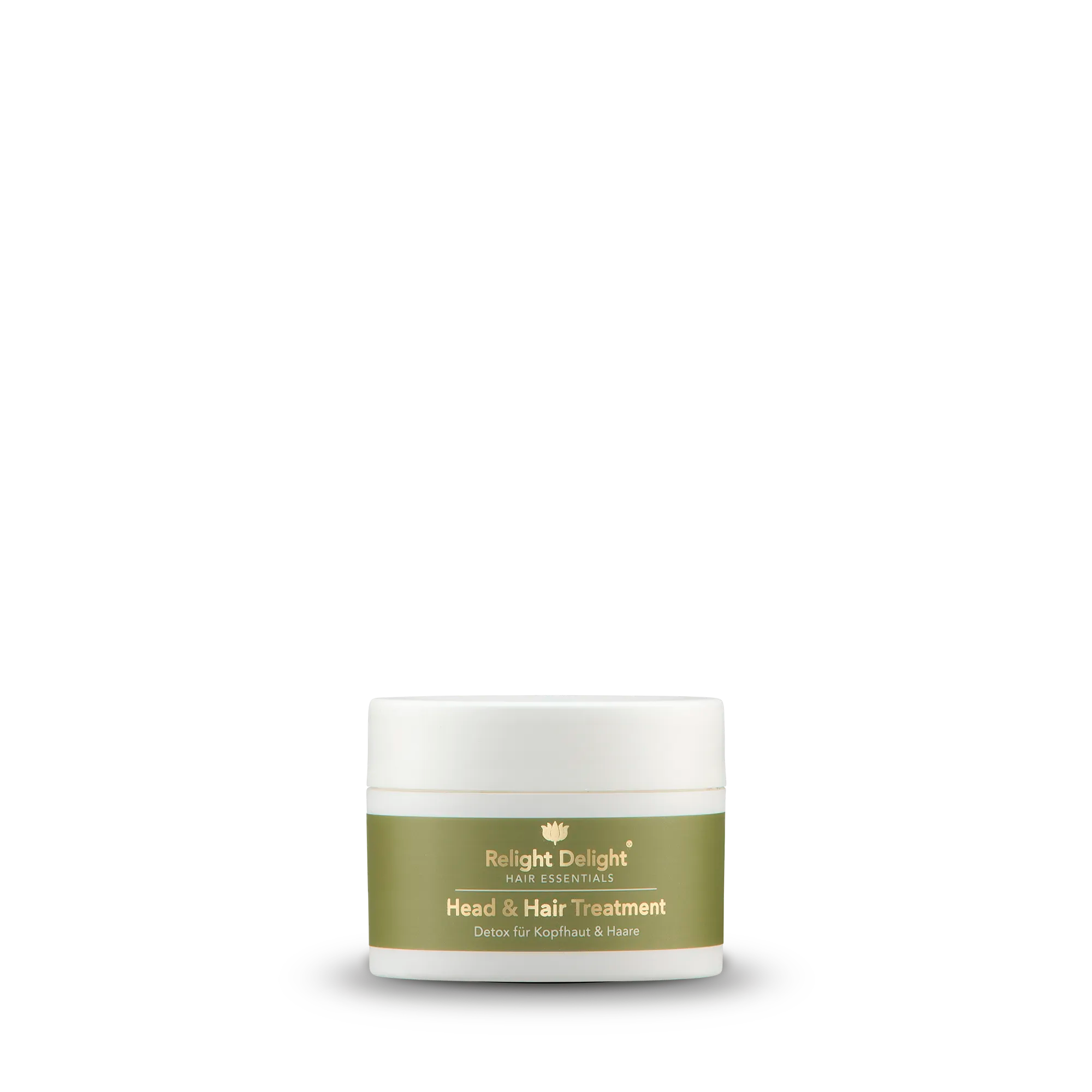 Hair Essentials - Head & Hair Treatment - 100ml