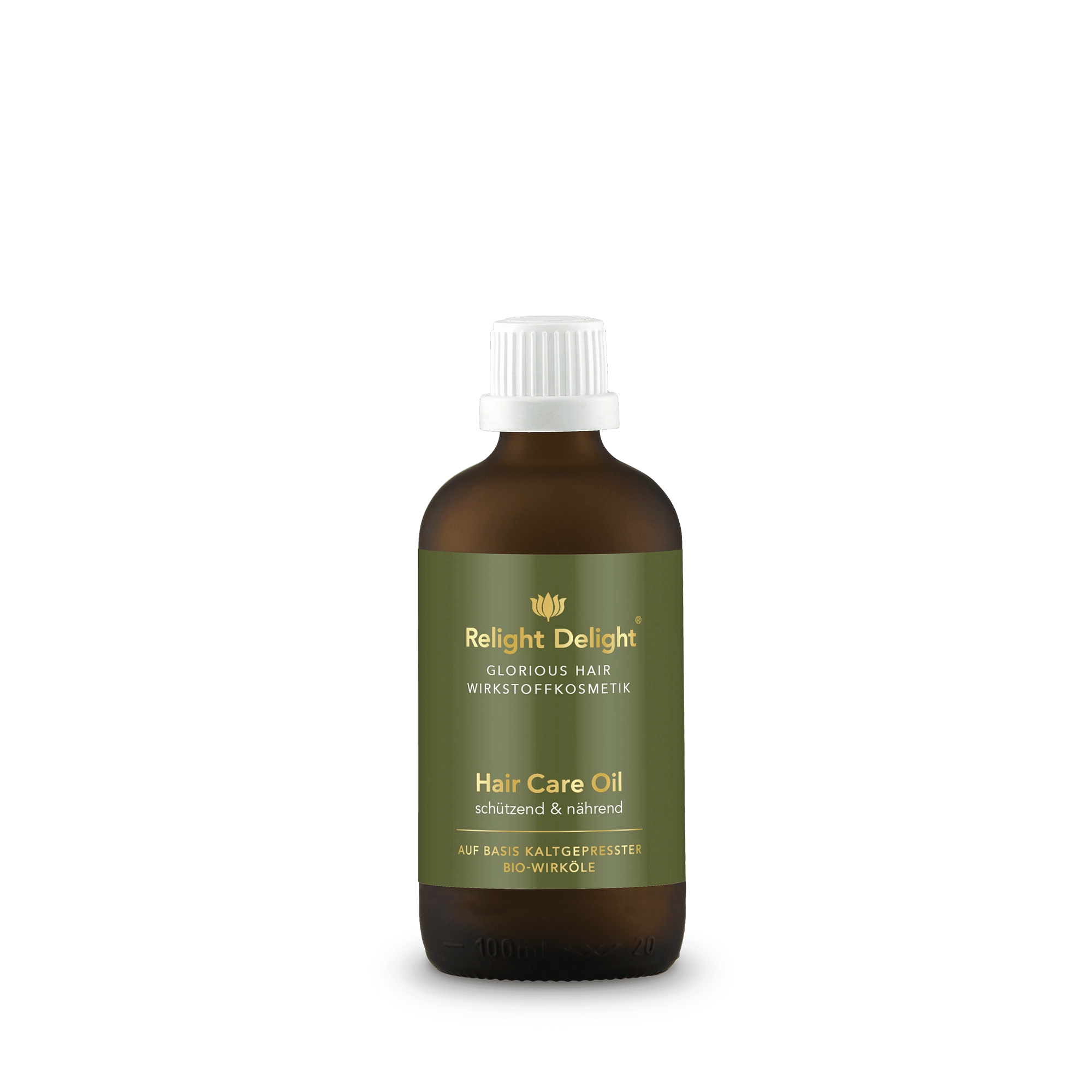 Glorious Hair - Hair Care Oil - 100ml