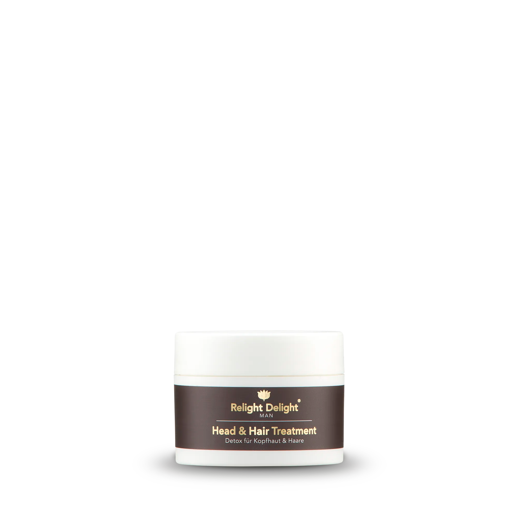 MAN - Head & Hair Treatment - 100ml