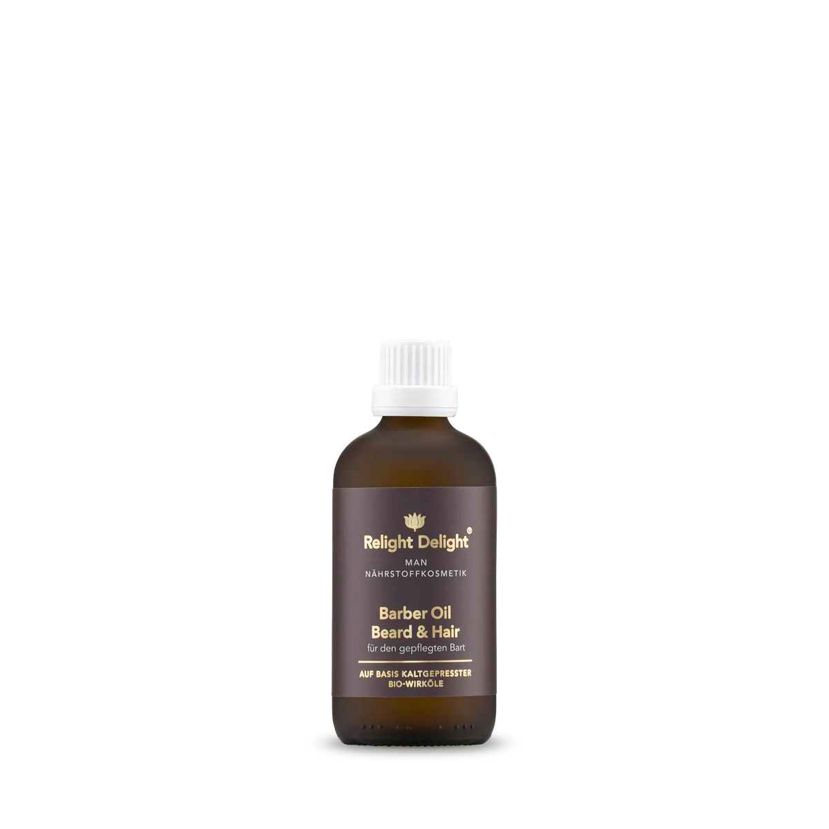 MAN - Barber Oil Beard & Hair - 100ml