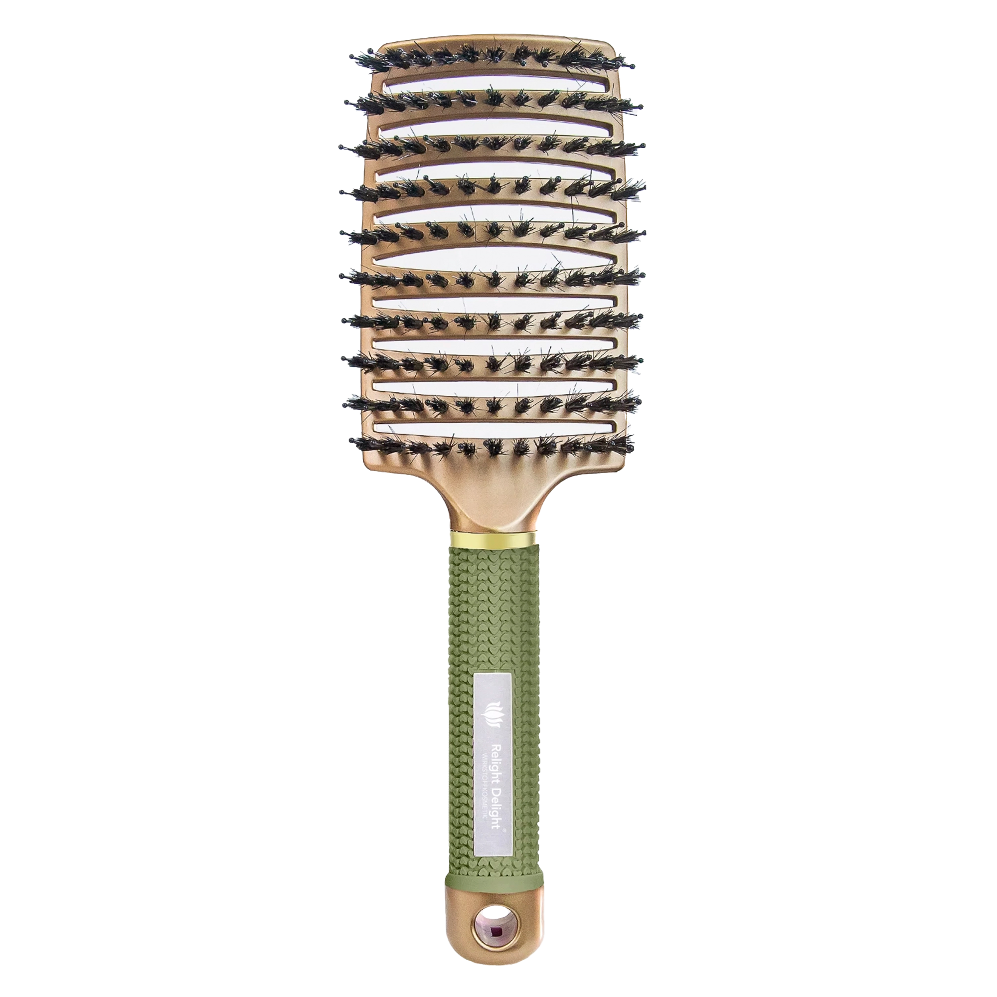 Hair Essentials - Hair & Head Harmony Brush