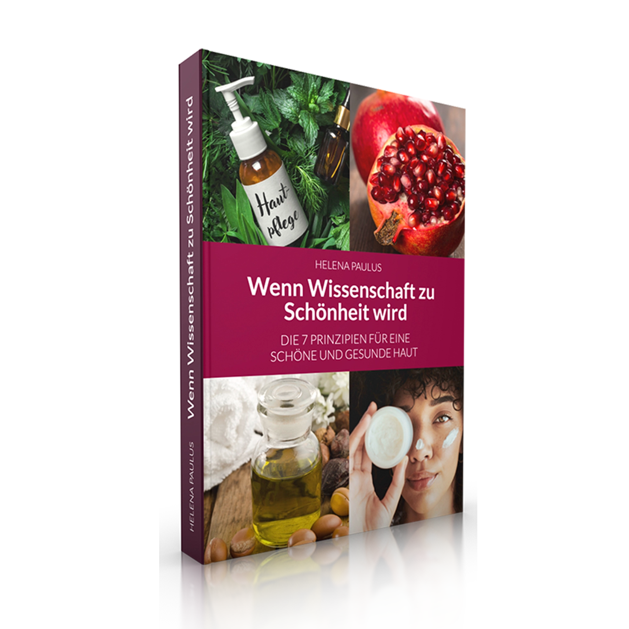 Buch: Wenn Wissenschaft zu Schönheit wird